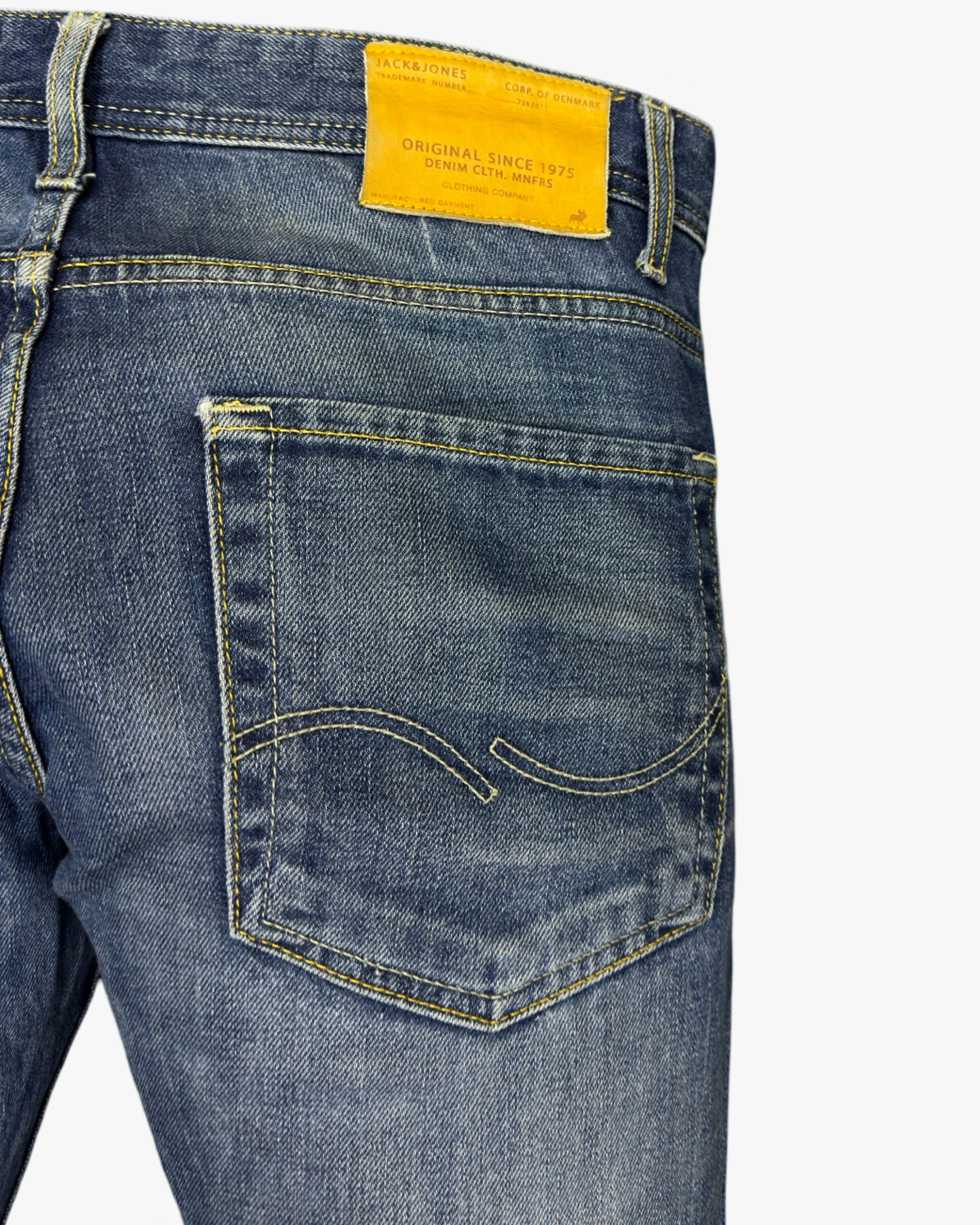 JACK&JONES VINTAGE DENIM W32L32
