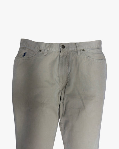 polo ralph lauren relaxed w34l34