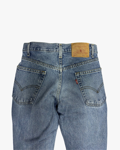 levi's 550 w30l34