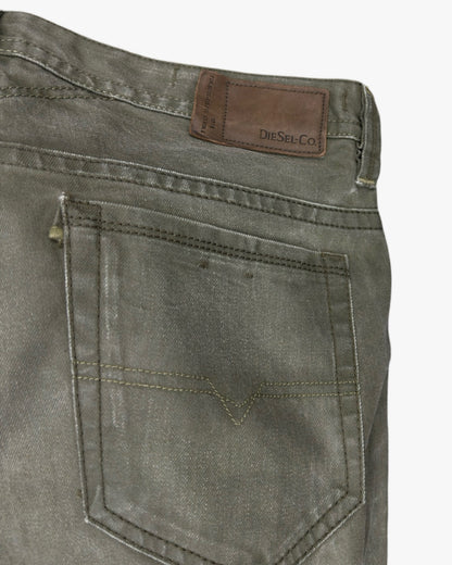 DIESEL INDUSTRY DUGHAN W34L32