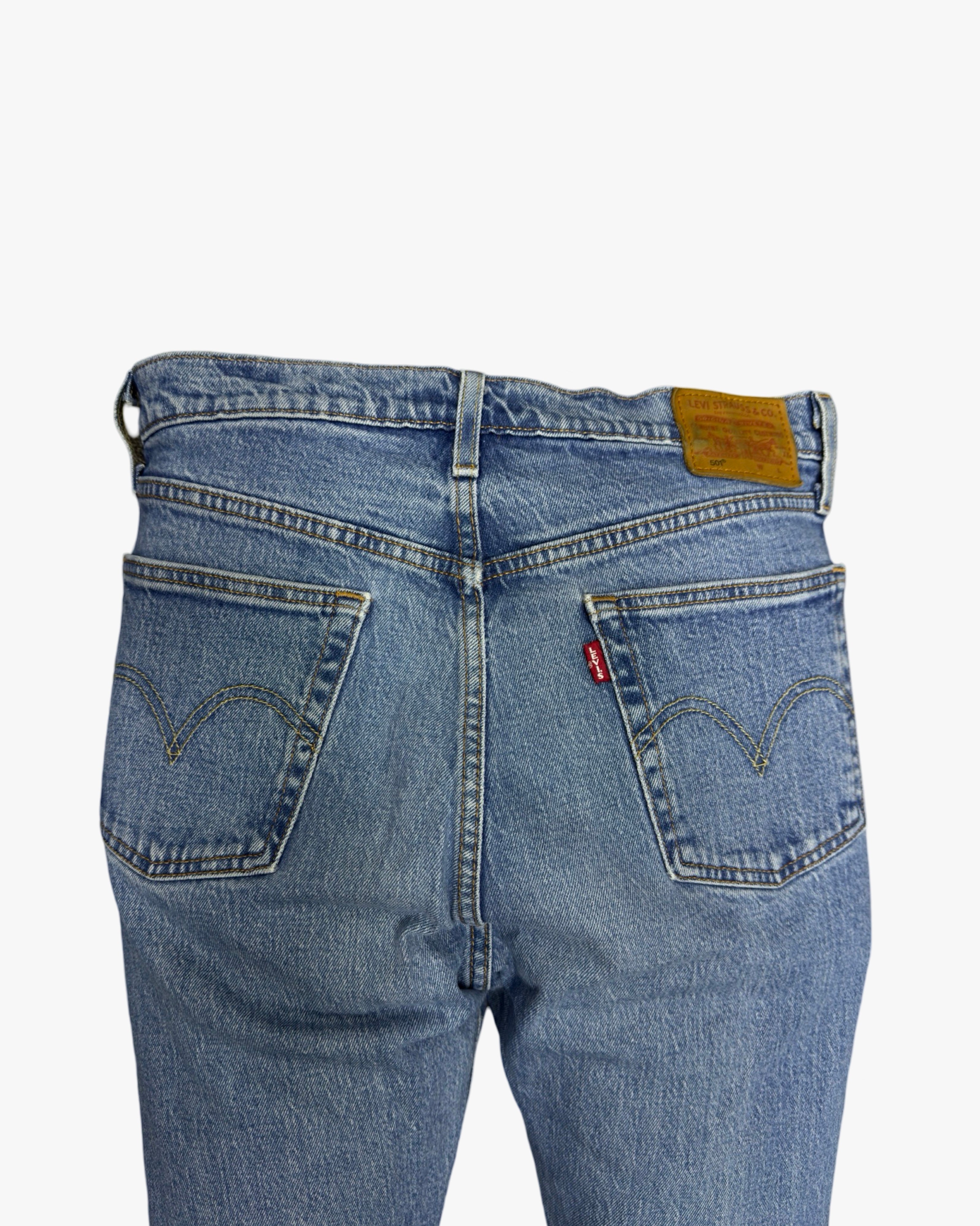 levi's 501 W29l30