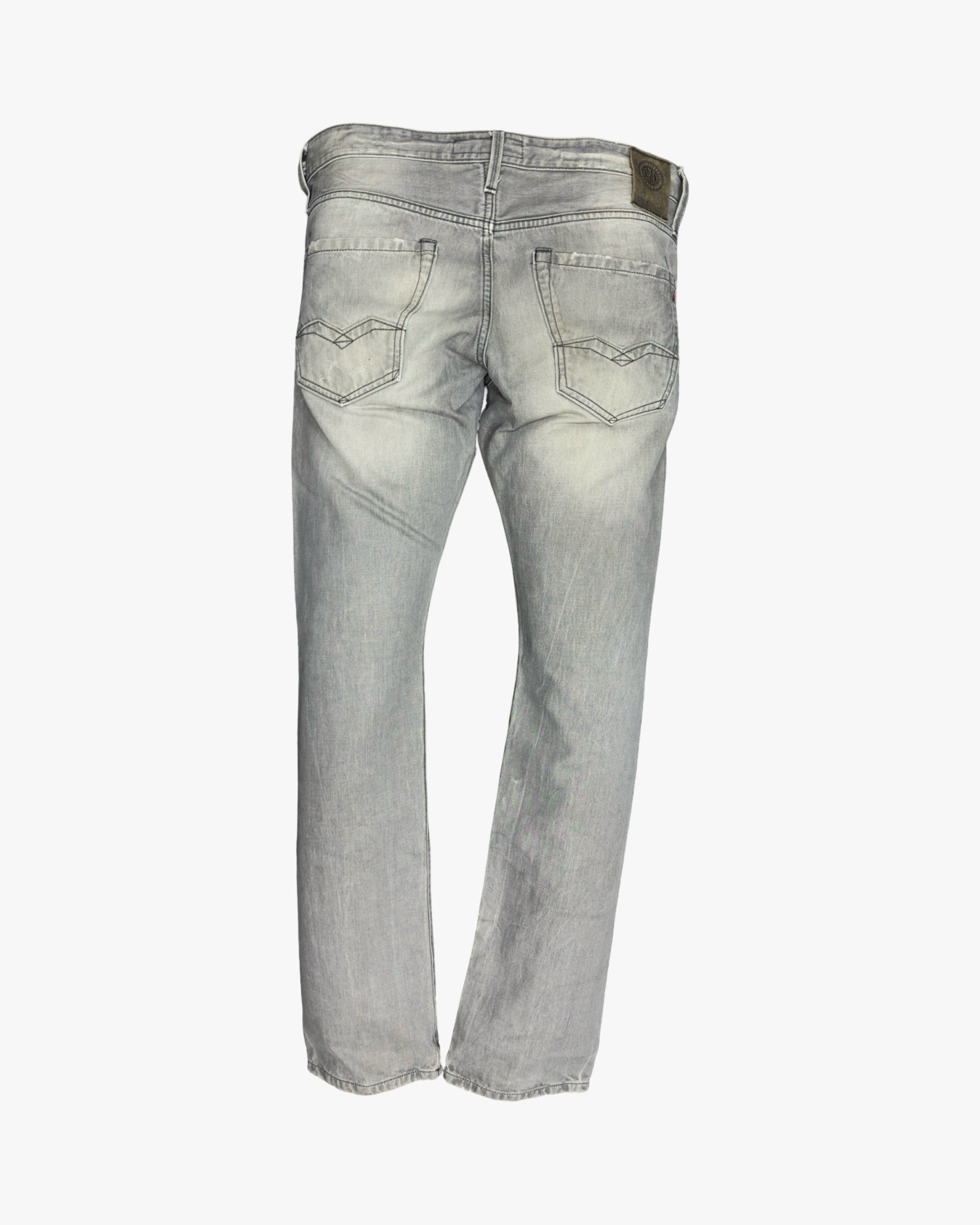 REPLAY BLUE JEANS waitom w34l34