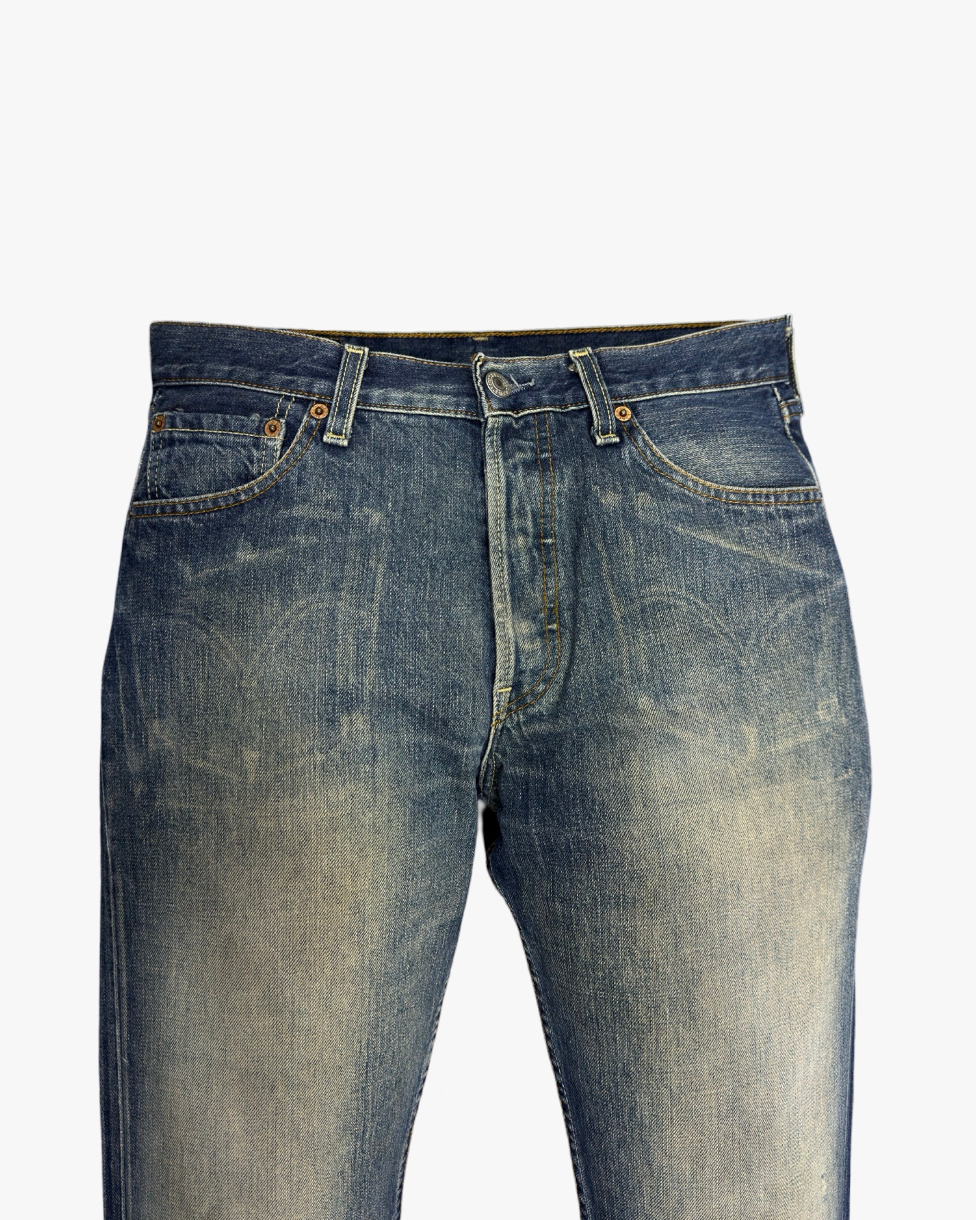 levi's 501 W30L34