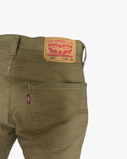 LEVI'S 502 w28l30
