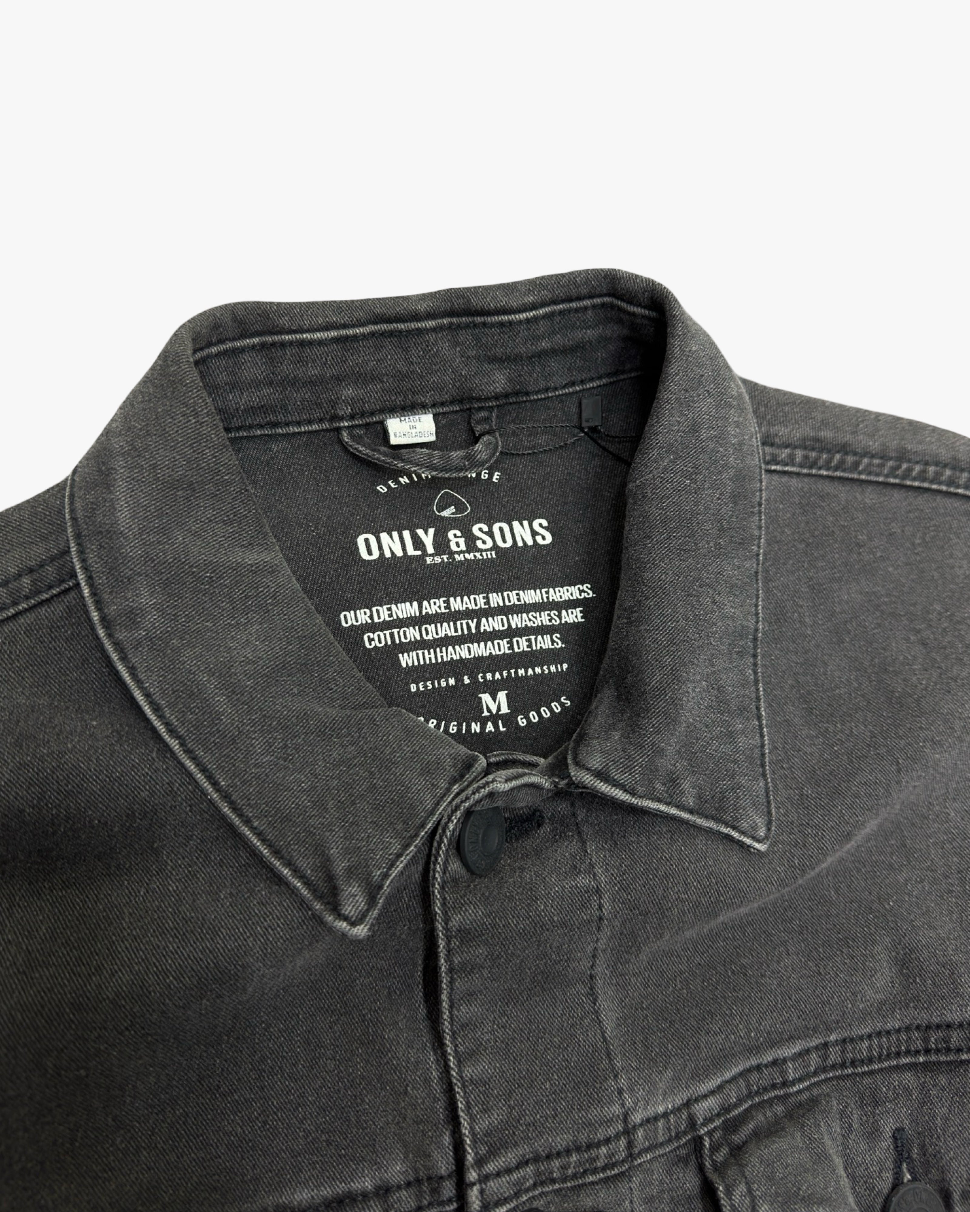 only and sons slim medium