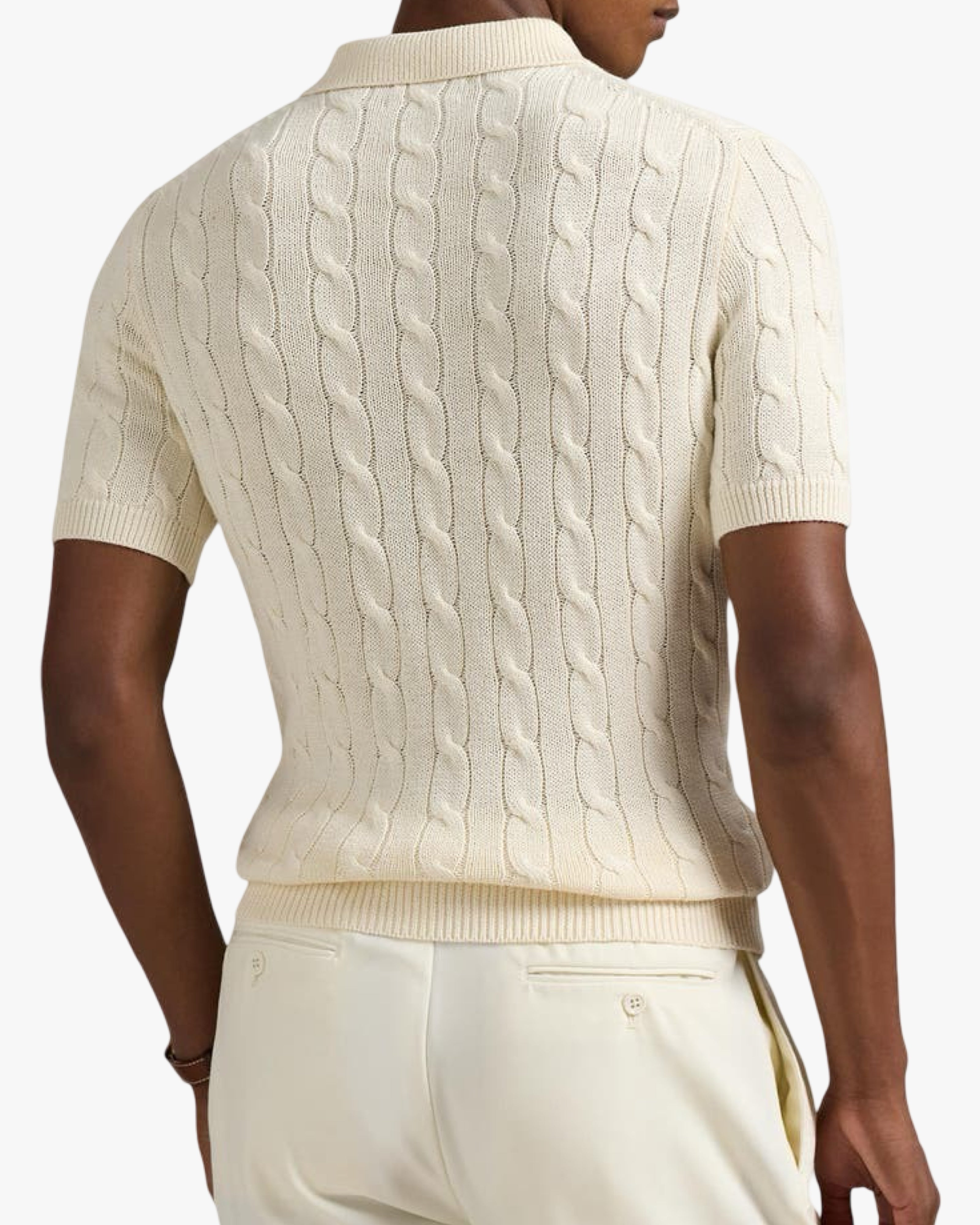 POLO RALPH LAUREN KNIT WEAR POLO