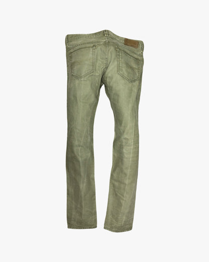 DIESEL INDUSTRY DUGHAN W34L32