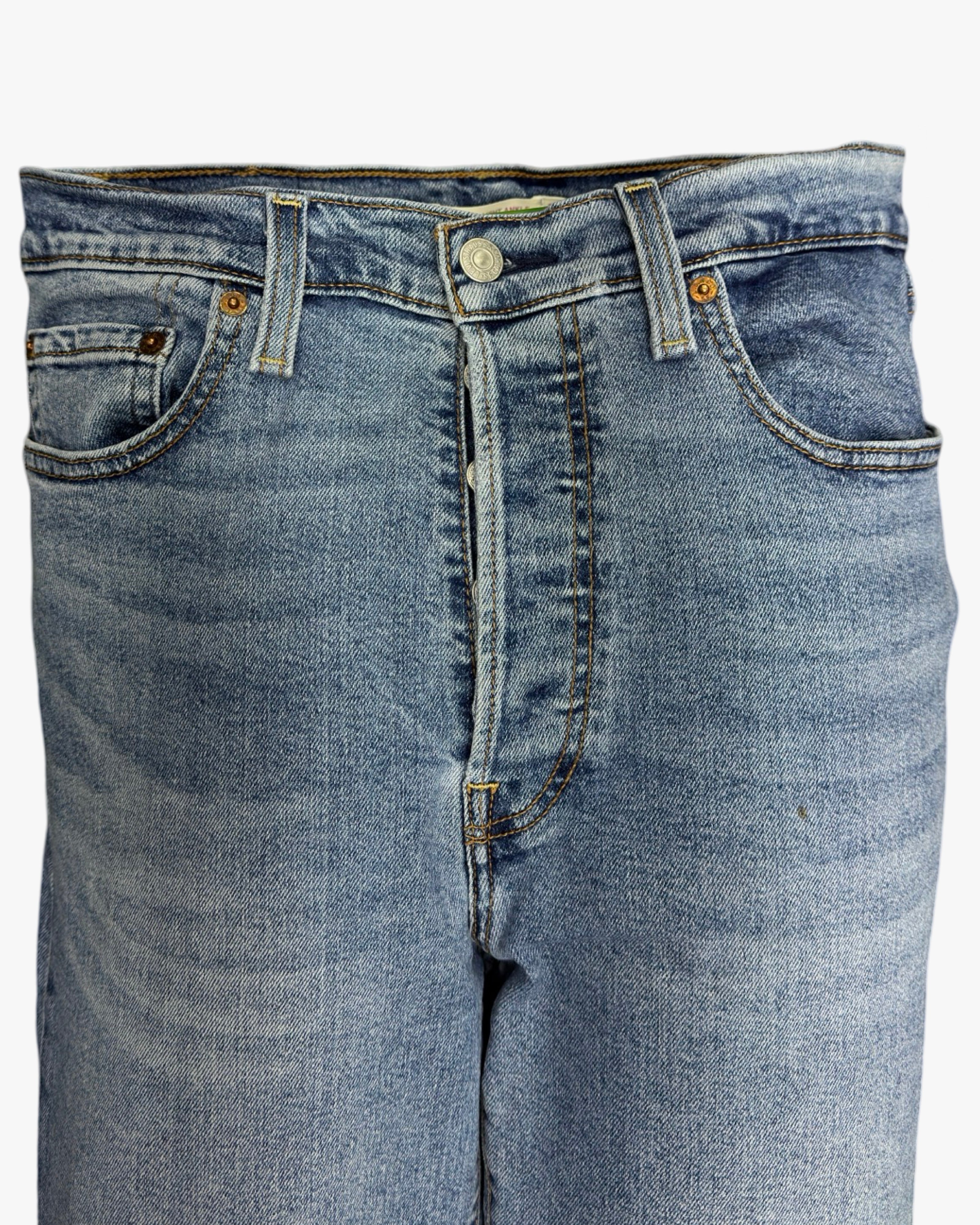 levi's ribcage w28l28