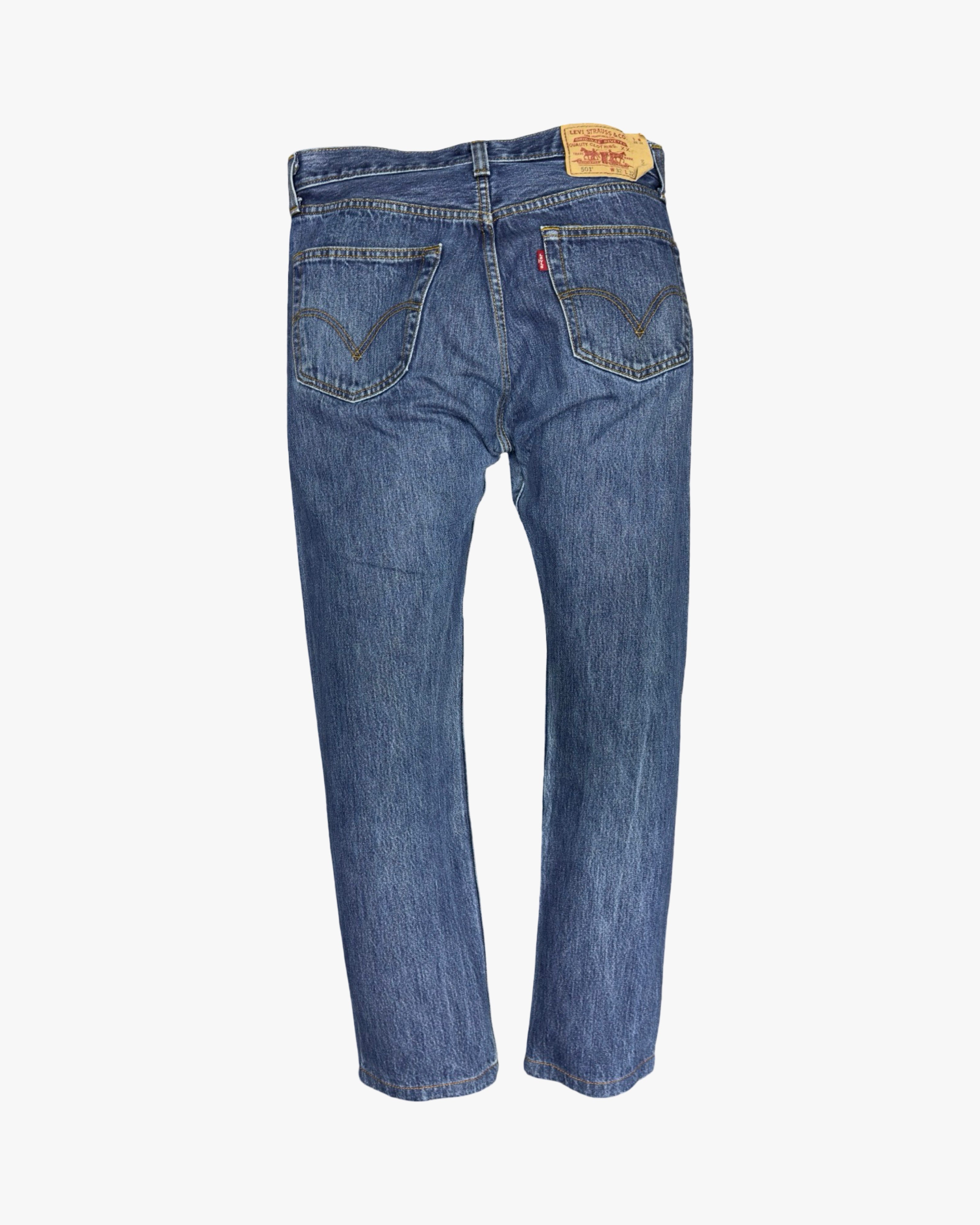 levi's 501 w29l30