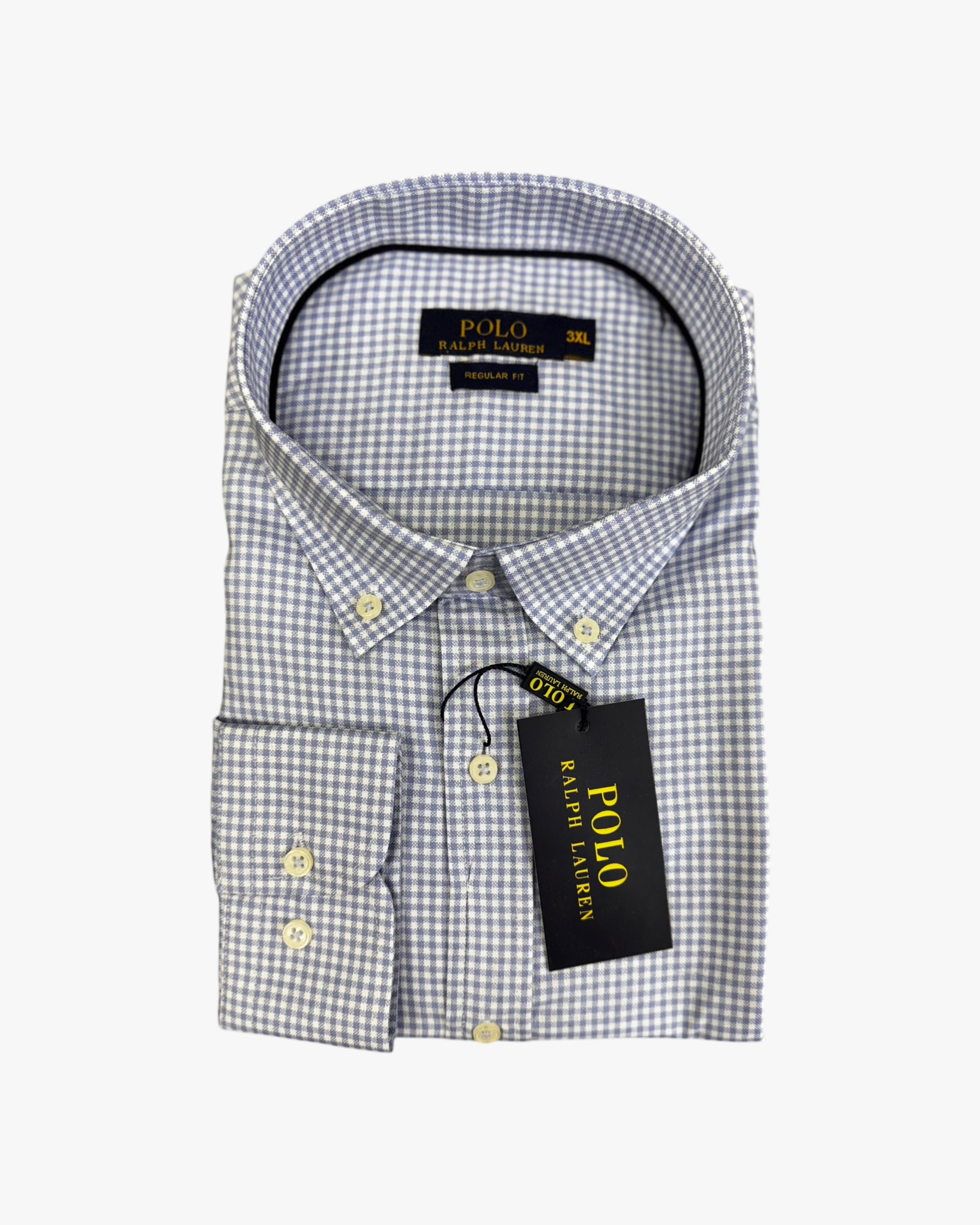 polo ralph lauren CHECKED CLASSIC