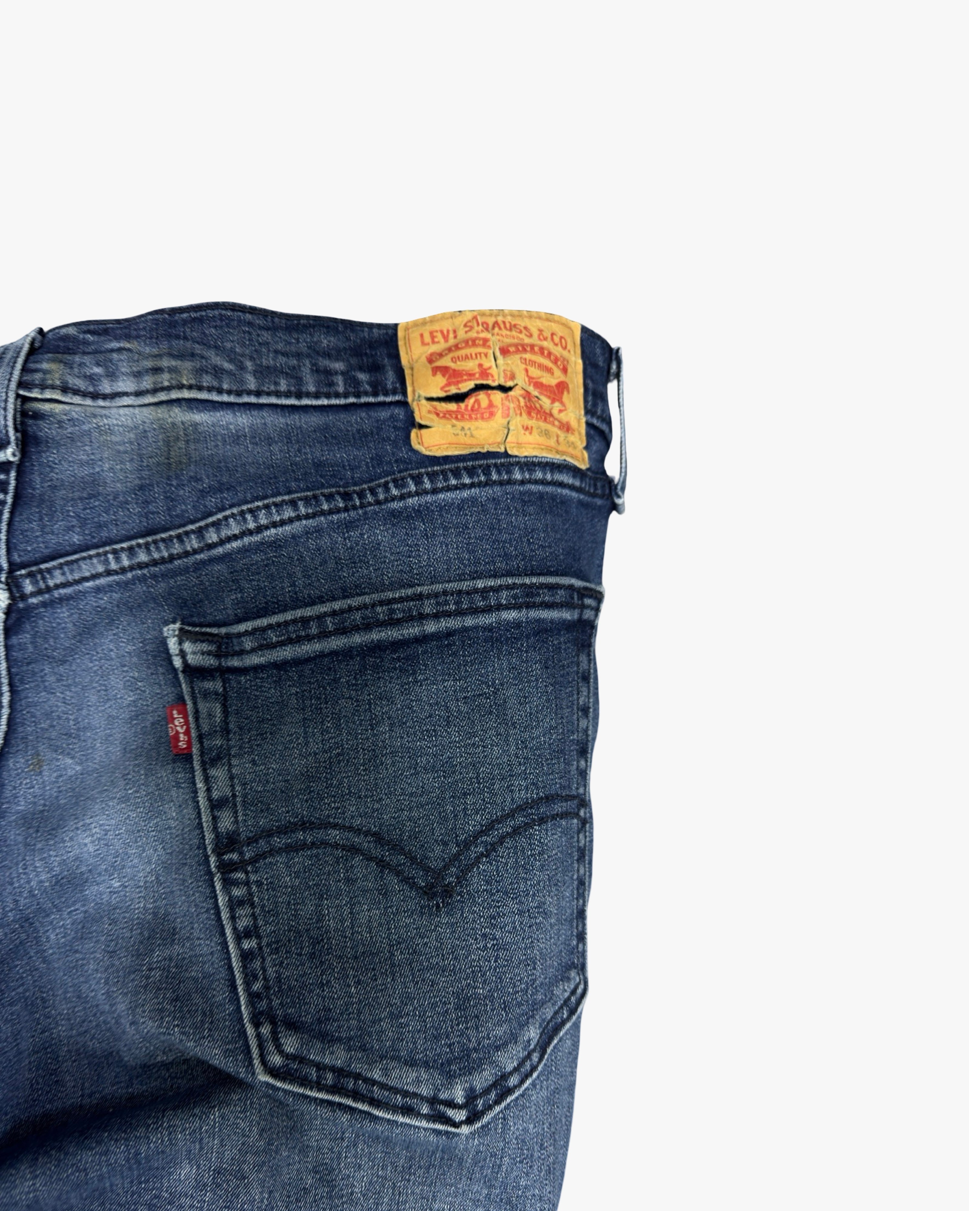 levi's 541 w36l34
