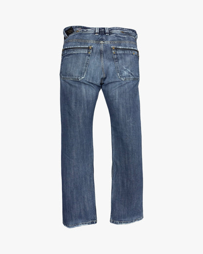 diesel industry busky w32l34