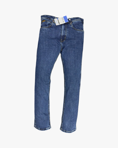 wrangler trim western fit stonewash