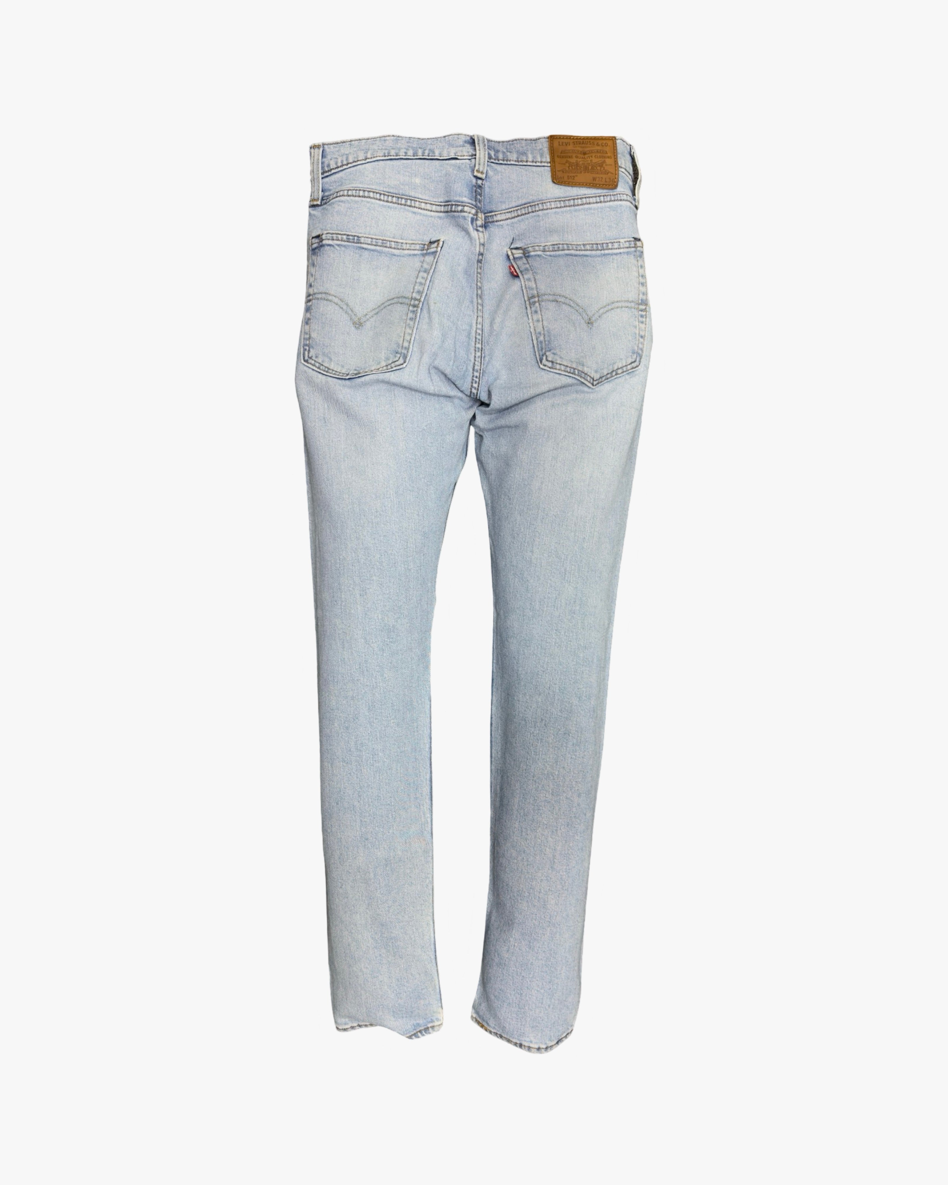 LEVI'S 512 w32L34