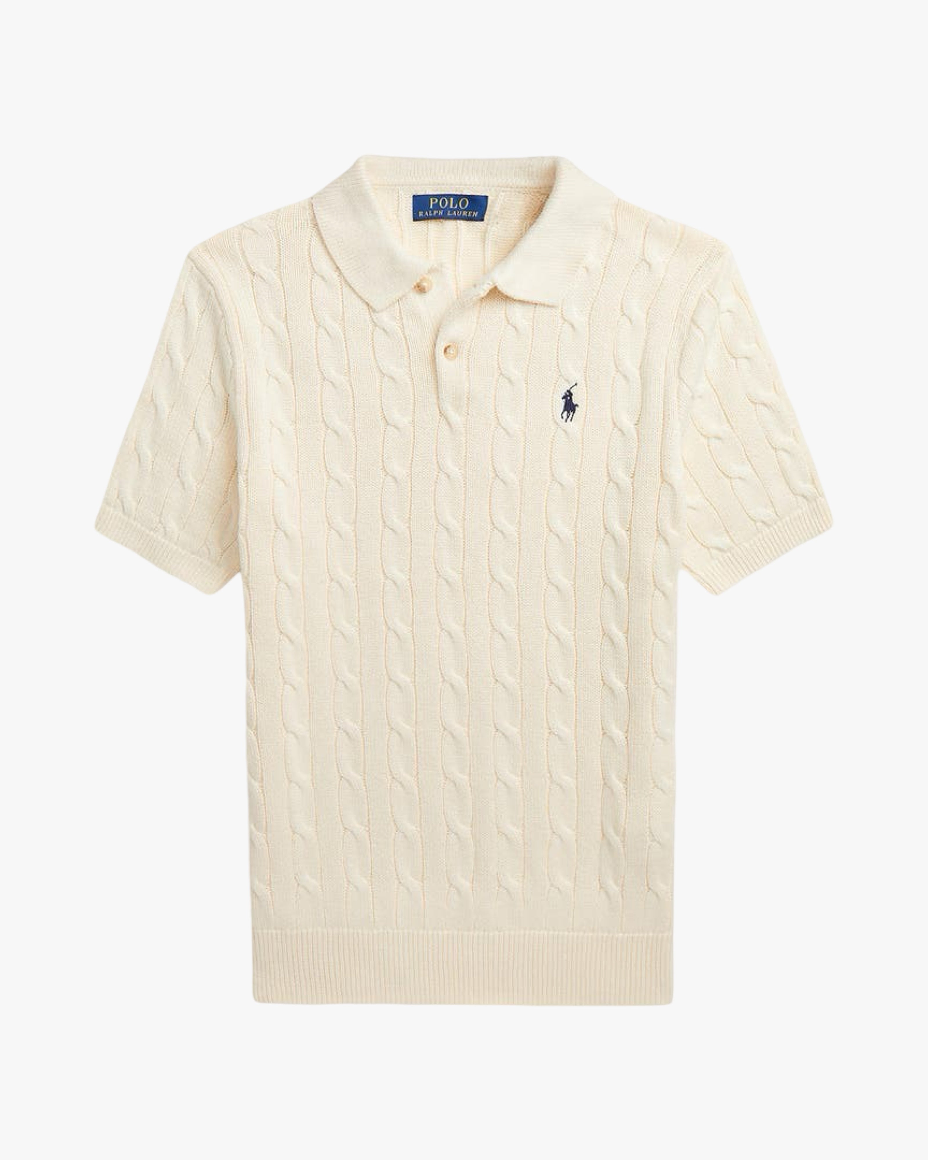 POLO RALPH LAUREN KNIT WEAR POLO