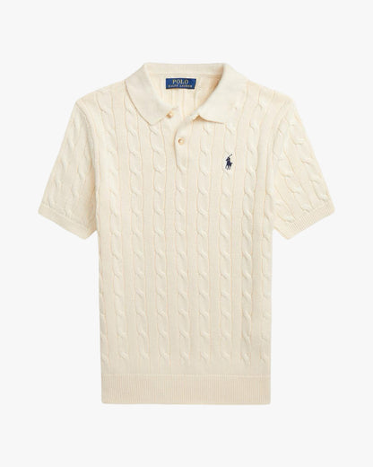 POLO RALPH LAUREN KNIT WEAR POLO