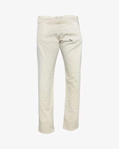 SISLEY CHINO SLIM W32L32