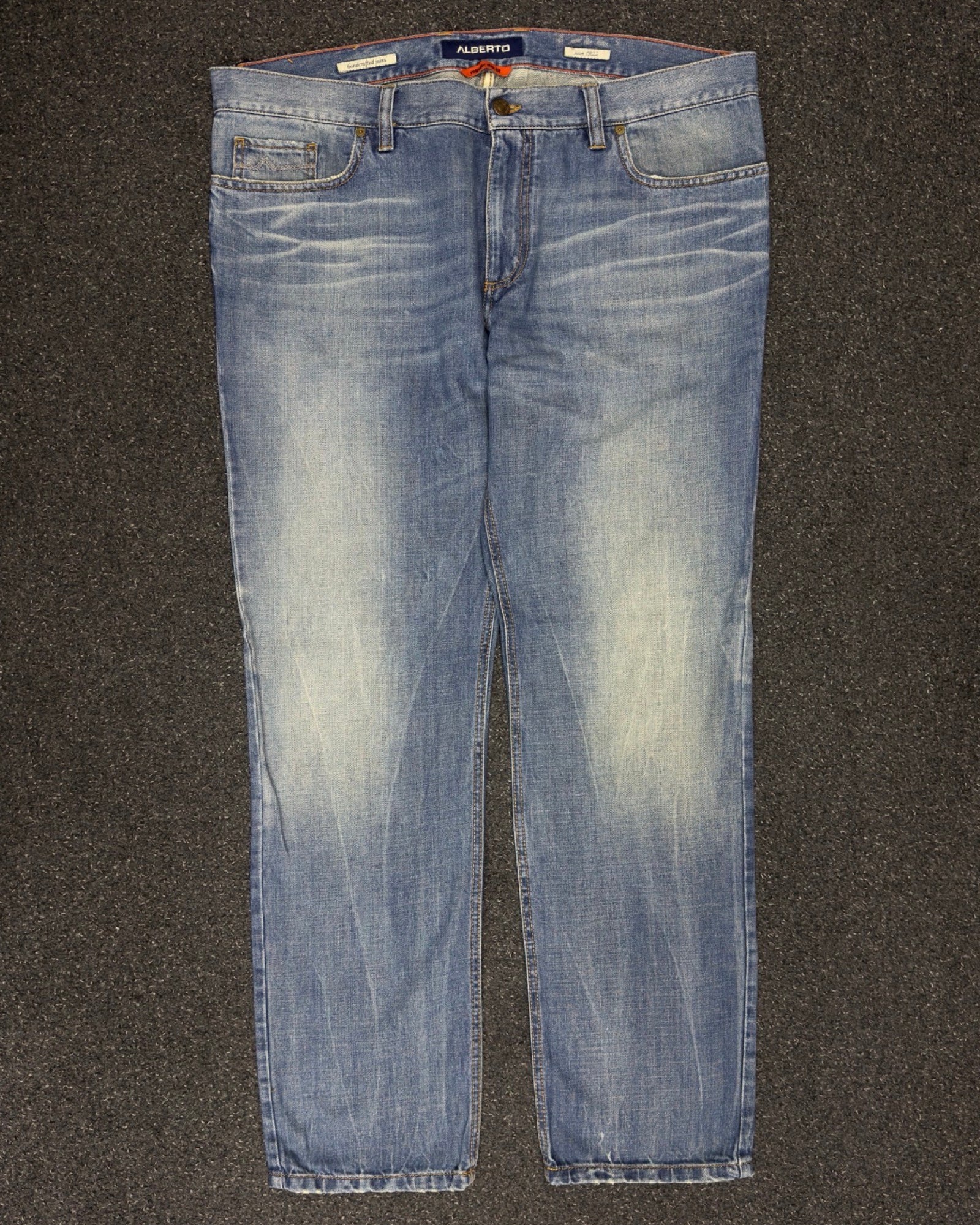 alberto regular w38l32