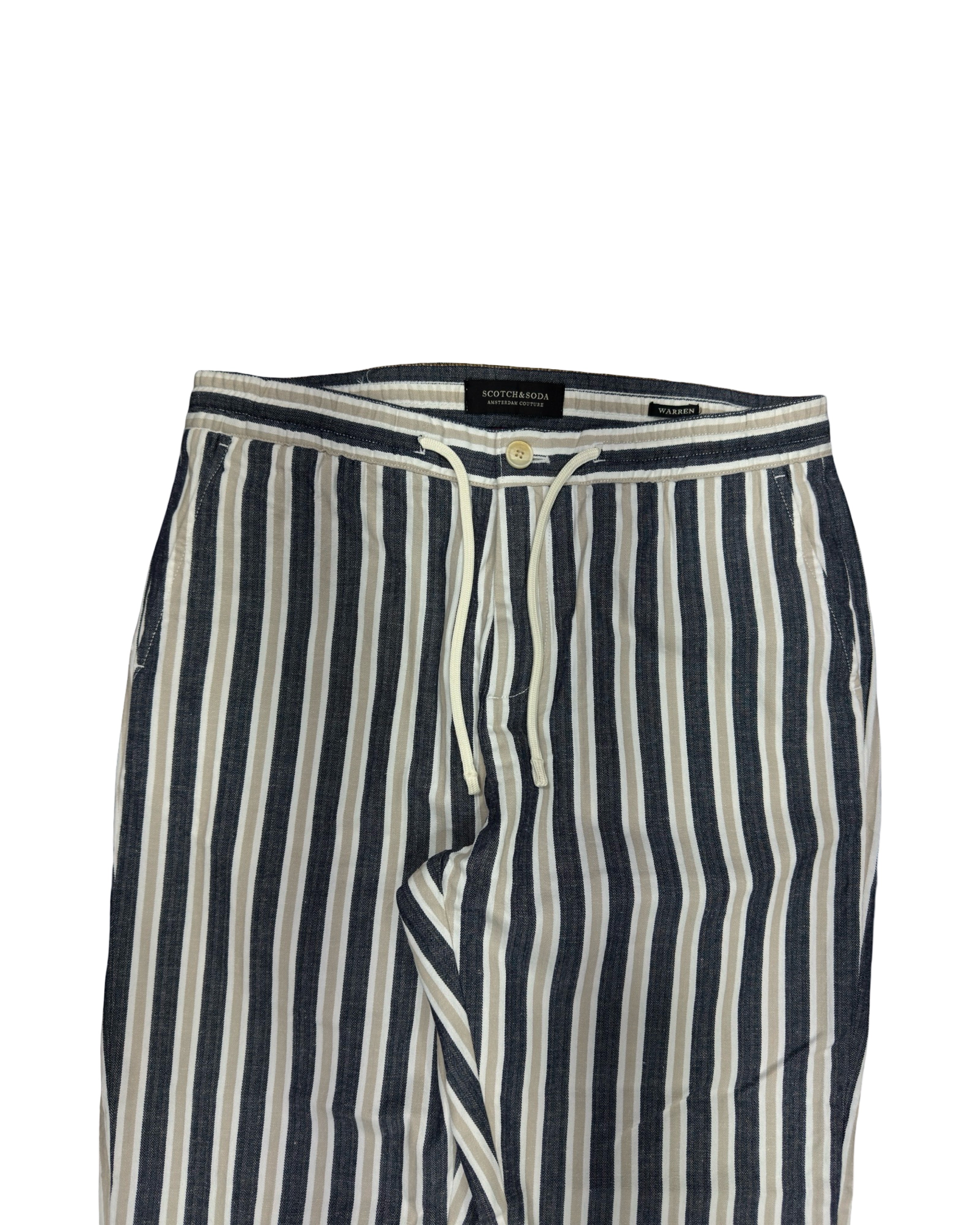 scotch&soda linen w31l30