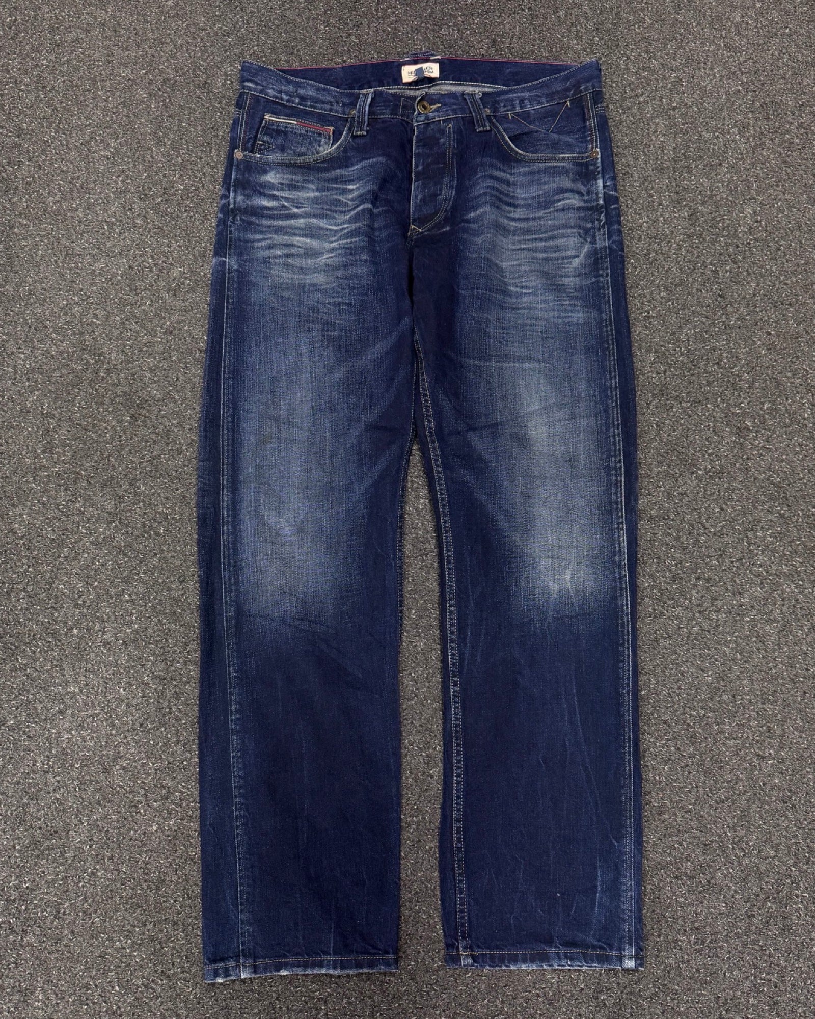 TOMMY HILFIGER Straight w32l30