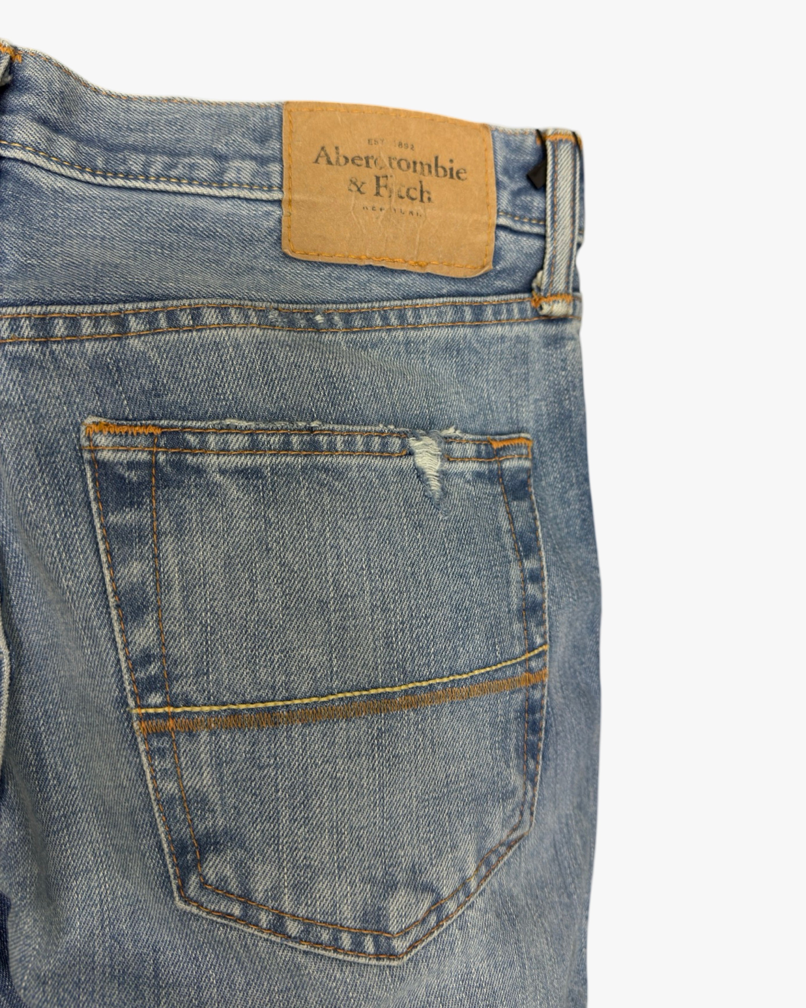 ABERCROMBIE&FITCH W30L32