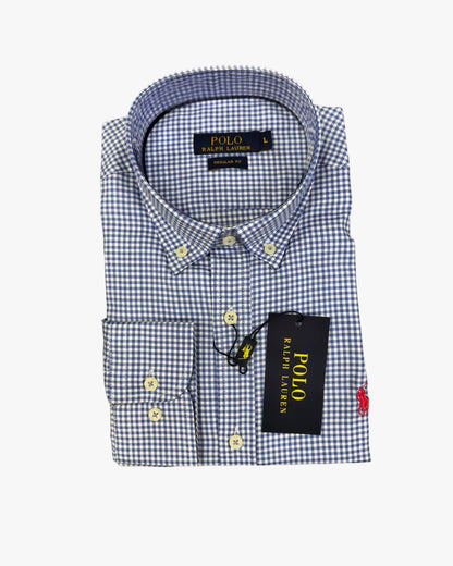 polo ralph lauren CHECKED CLASSIC