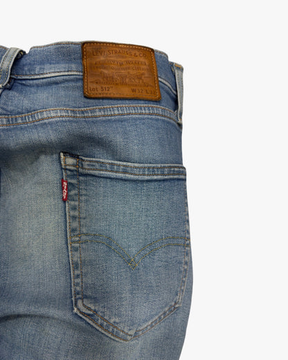 LEVI'S 512 w32L32