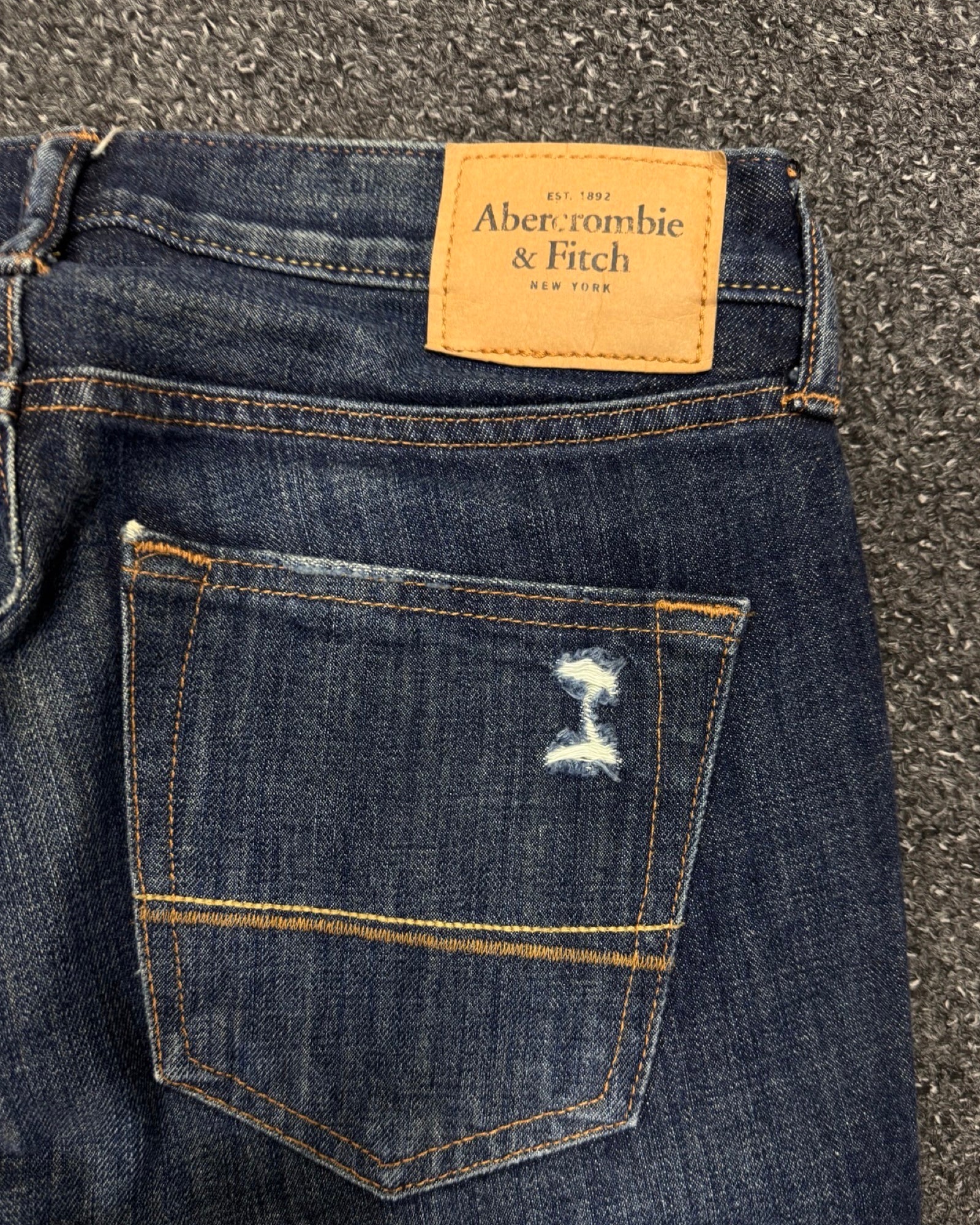 ABERCROMBIE&FITCH Regular 28l30