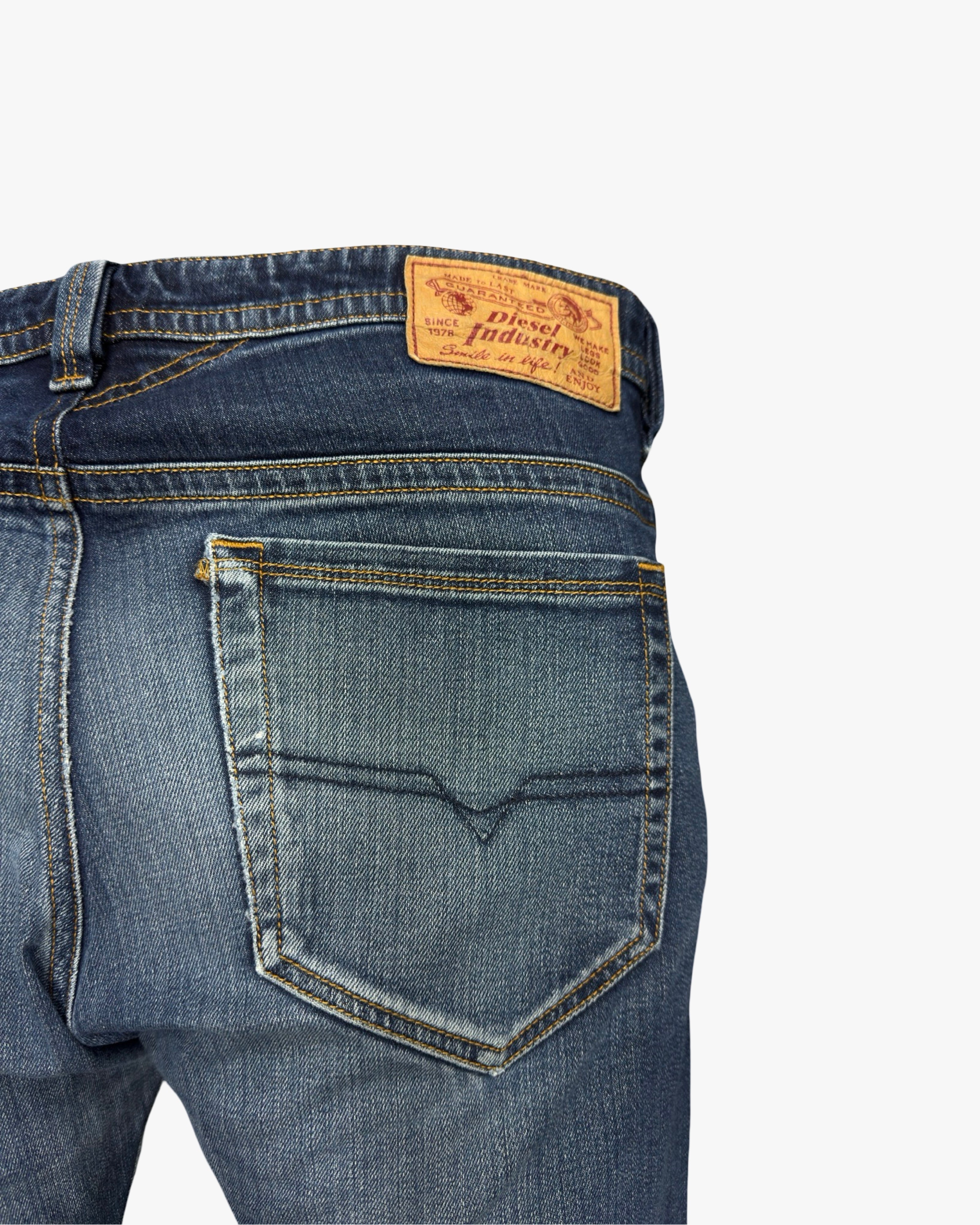 DIESEL INDUSTRY THAVAR W34L32