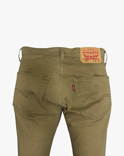 LEVI'S 502 w28l30