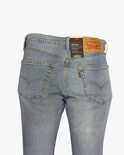 LEVI'S 511 w30L32