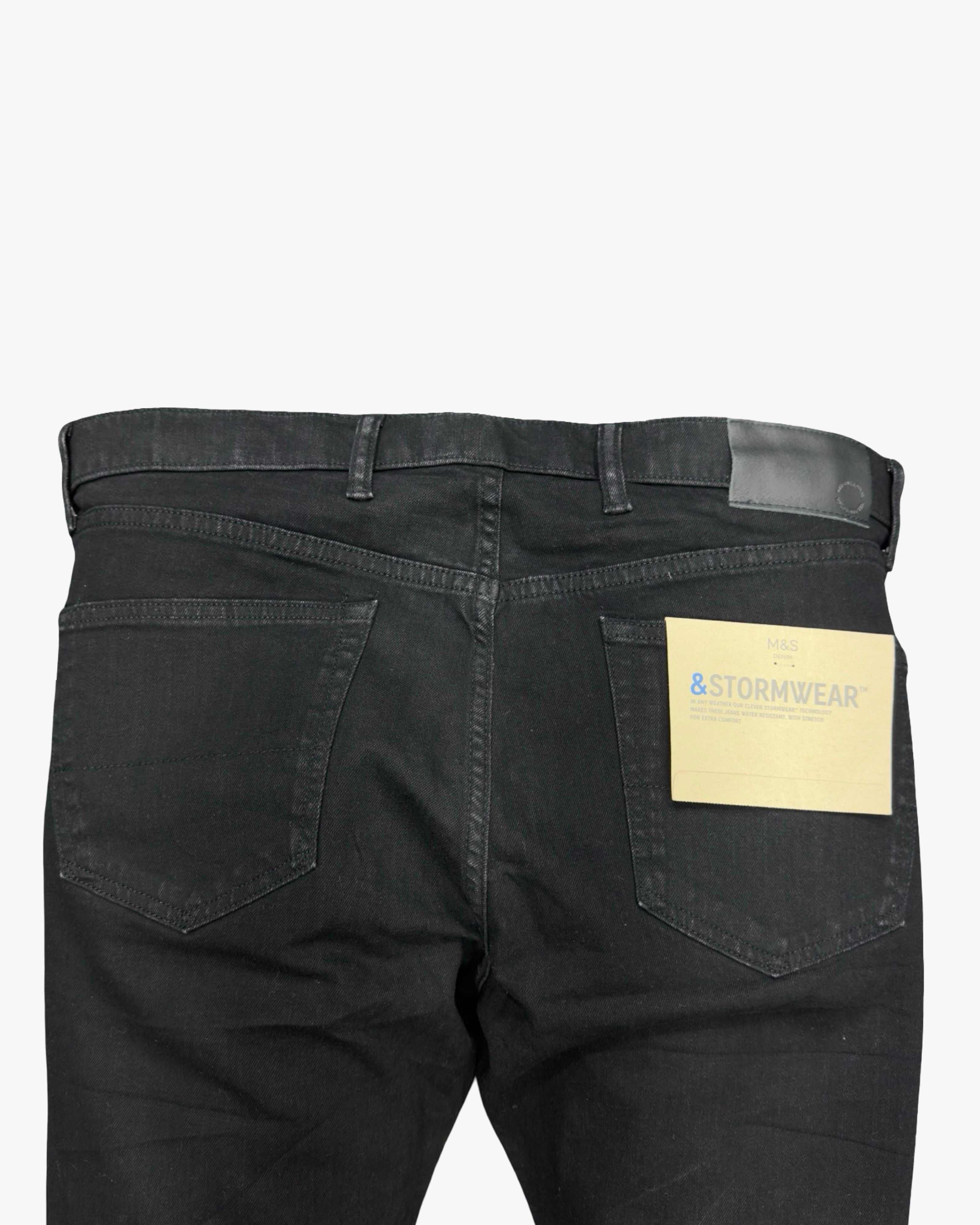 &denim straight w32l32