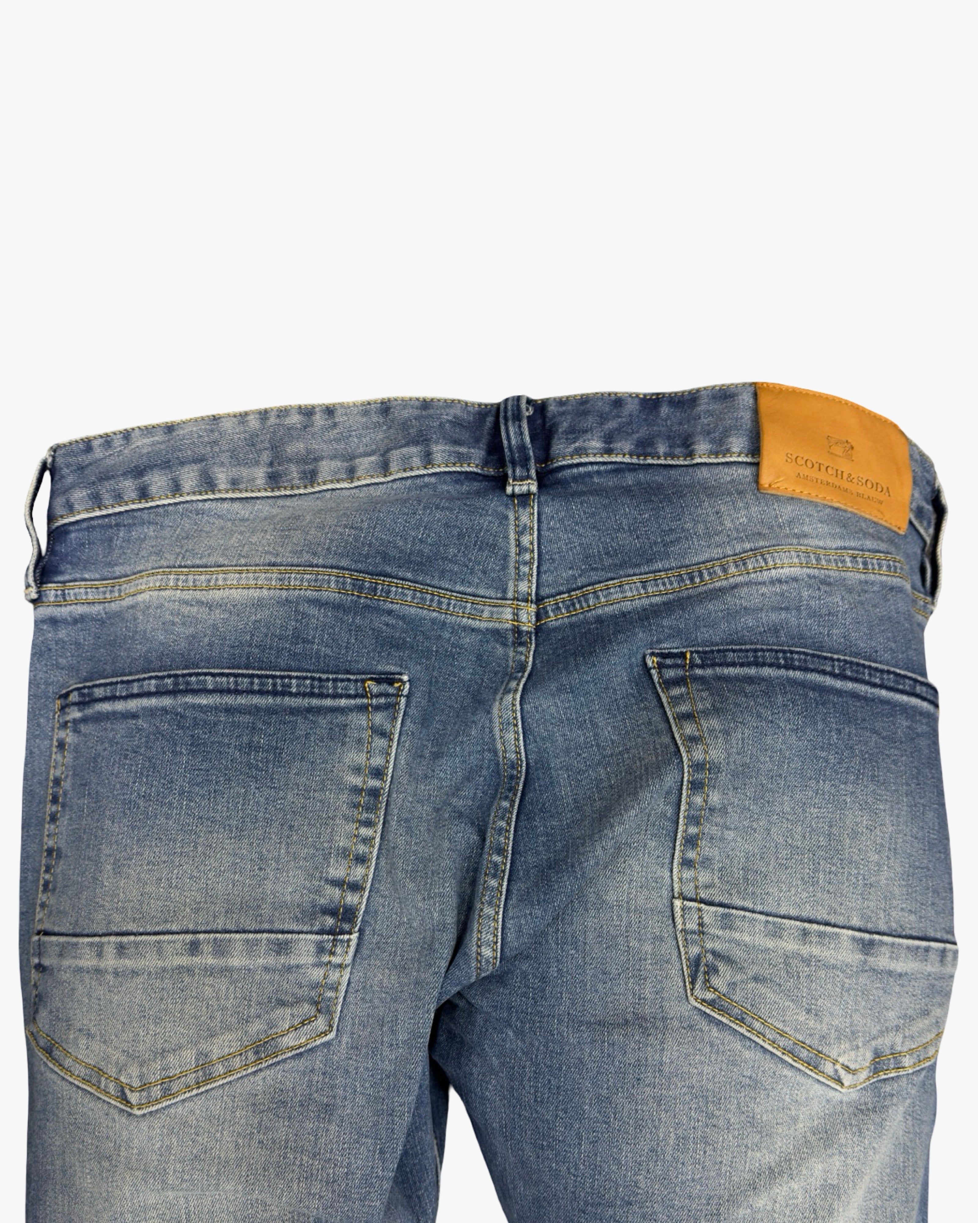 SCOTCH&SODA RALSTON W33L32