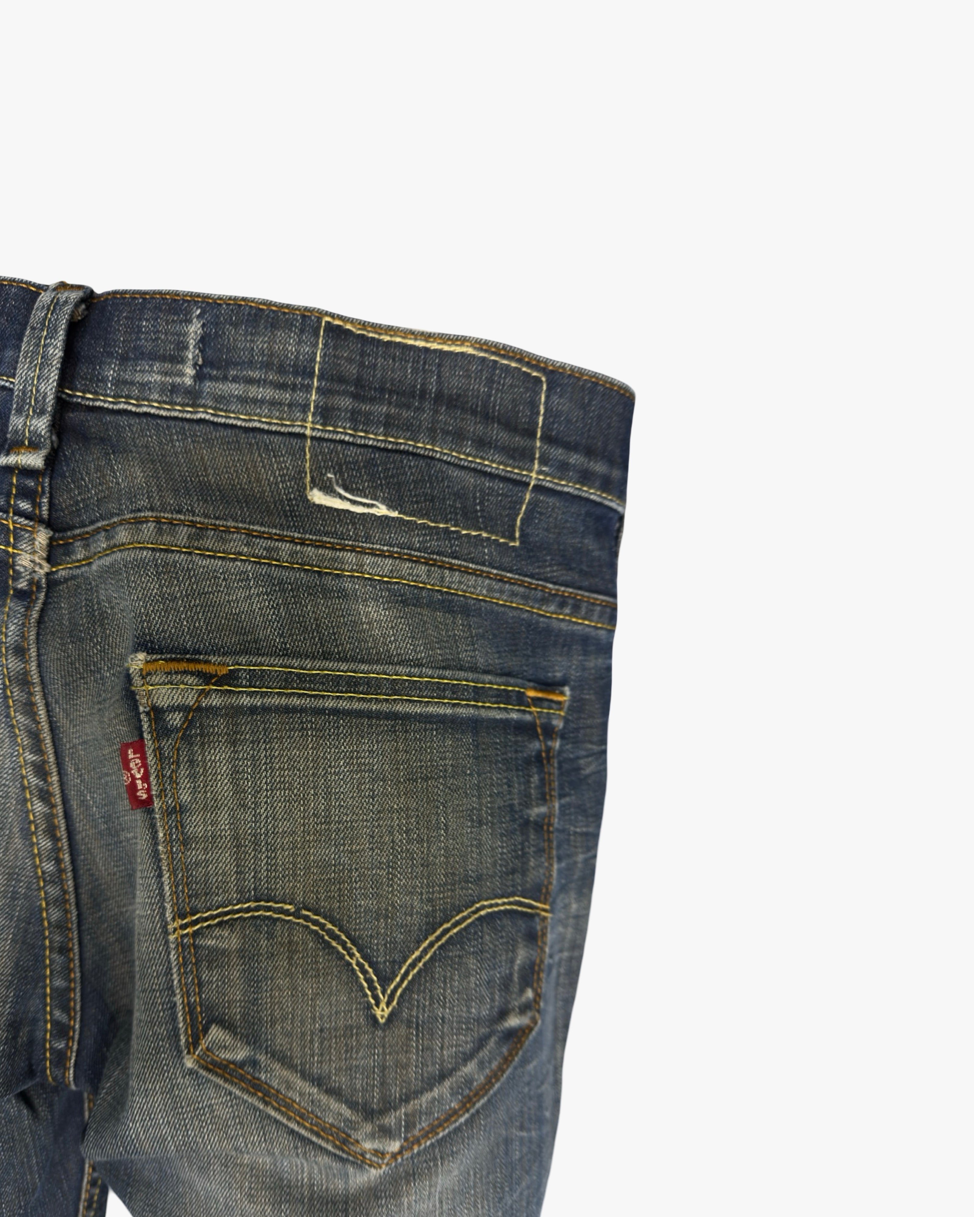 LEVI'S 519 w29l32