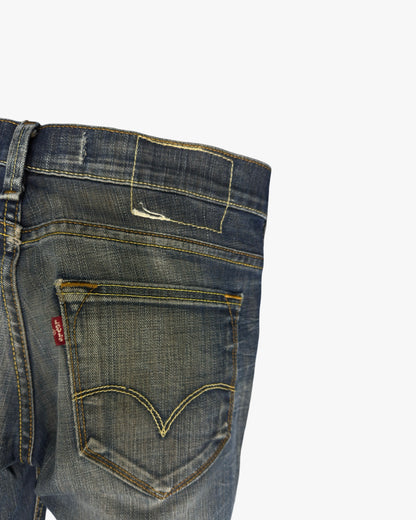 LEVI'S 519 w29l32