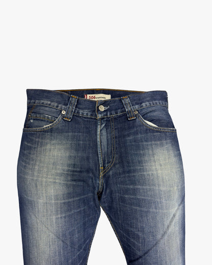 levi's 506 w32l32