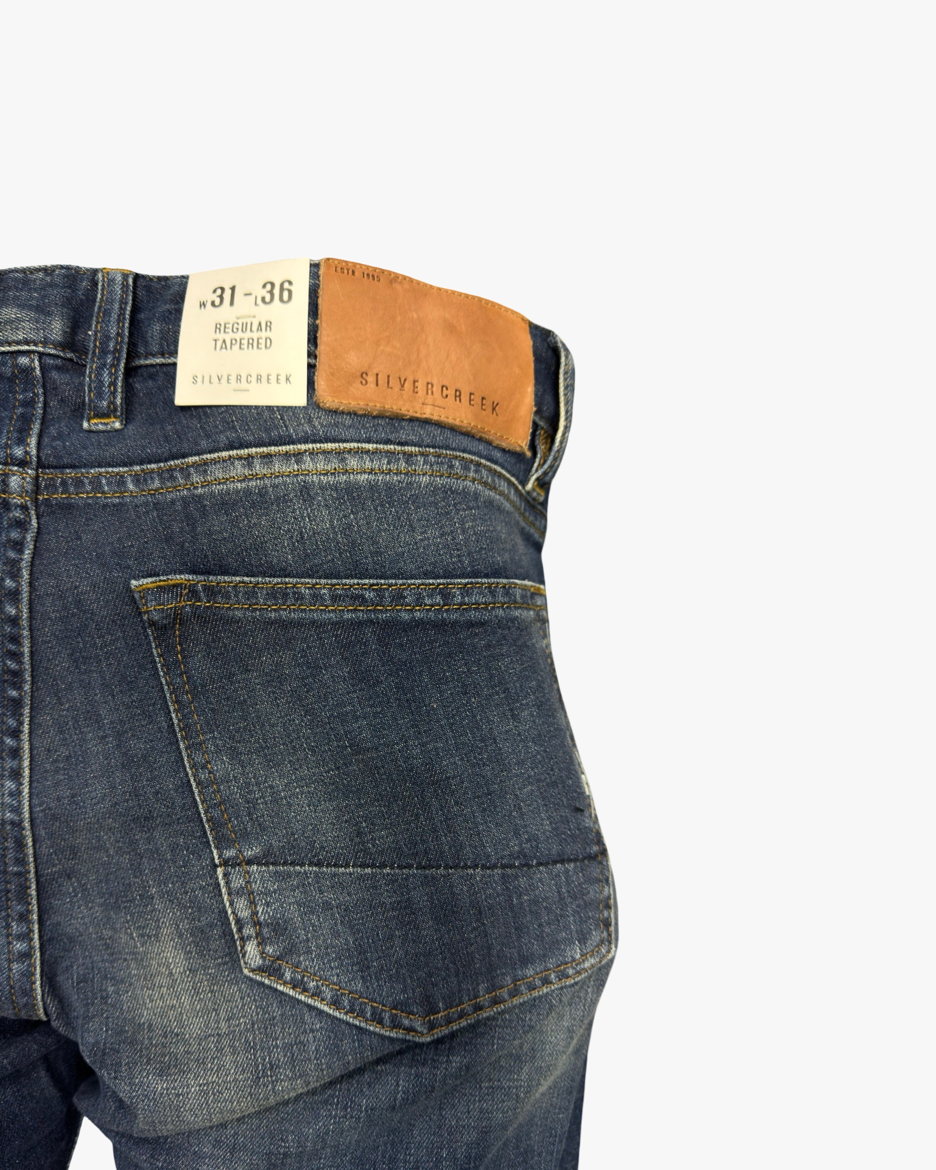 SILVERCREEK W32L36