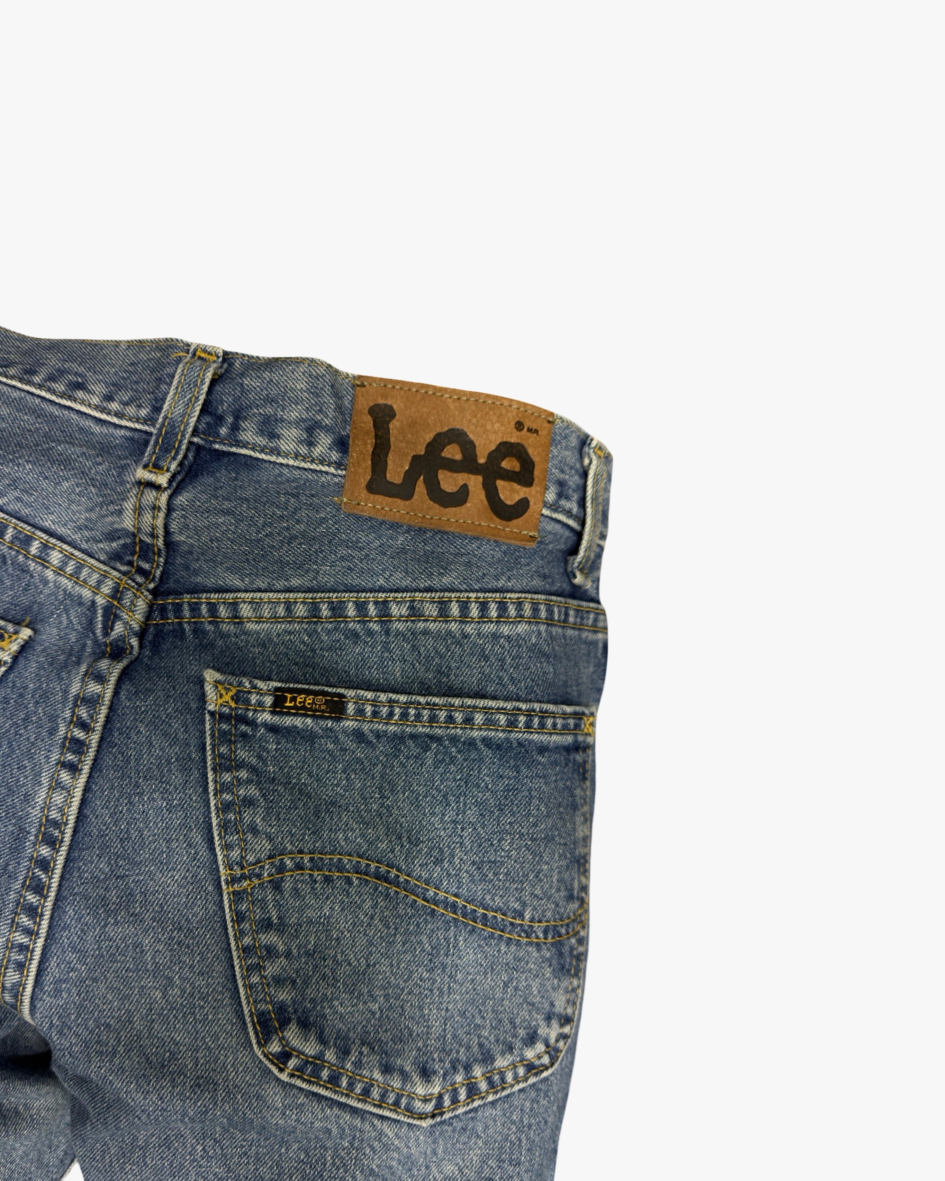 lee vintage w31l30