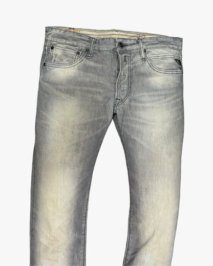REPLAY BLUE JEANS LENRICK W32L34