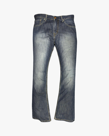 LEVI'S 527 w31l30