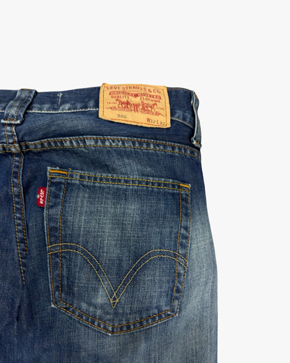 levi's 506 w32l32