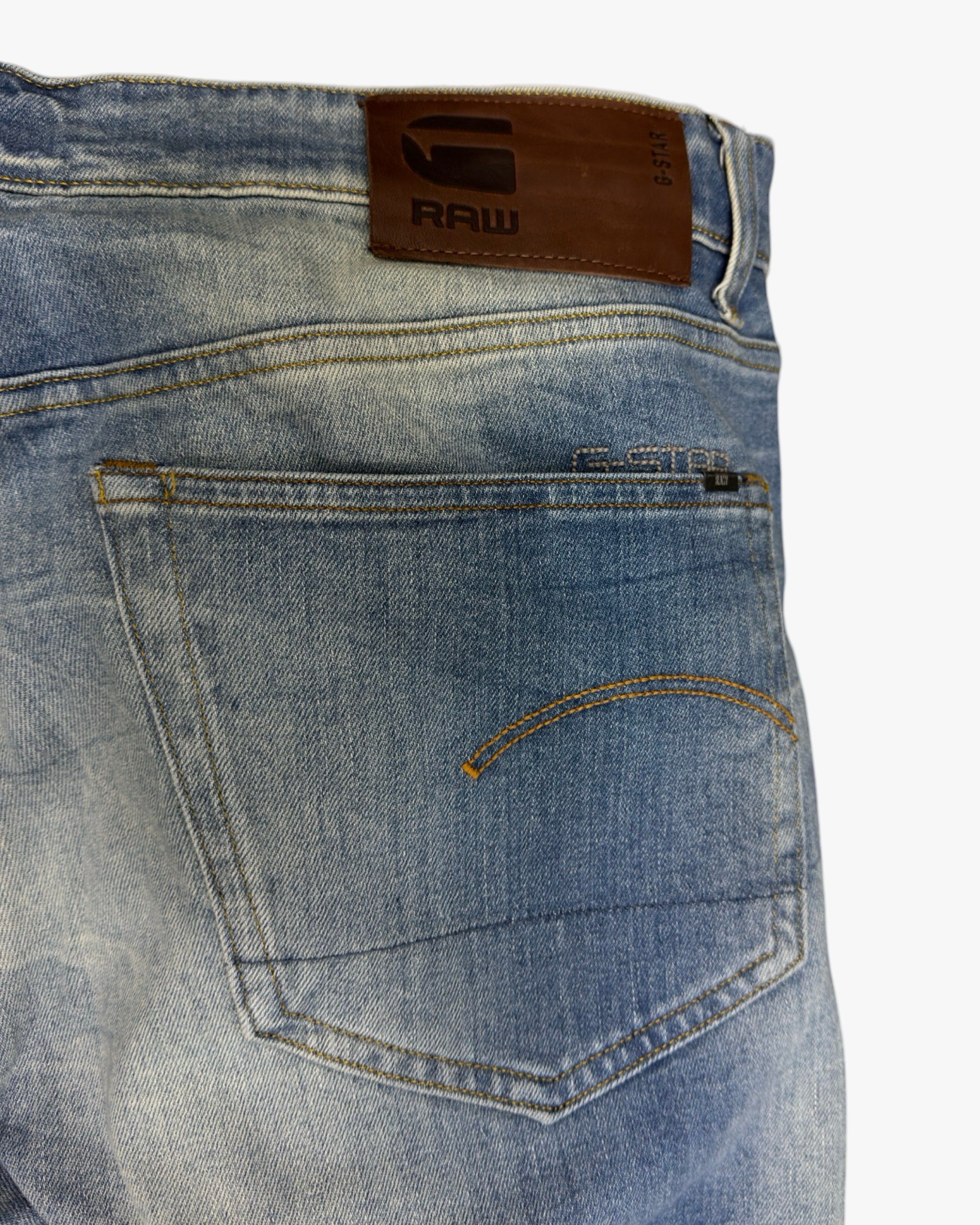 RAW G-STAR 3301 w38l34