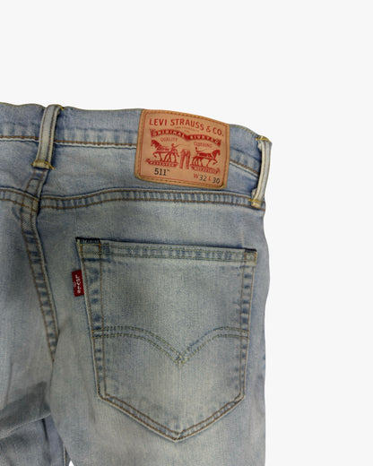 levi's 511 w36l30