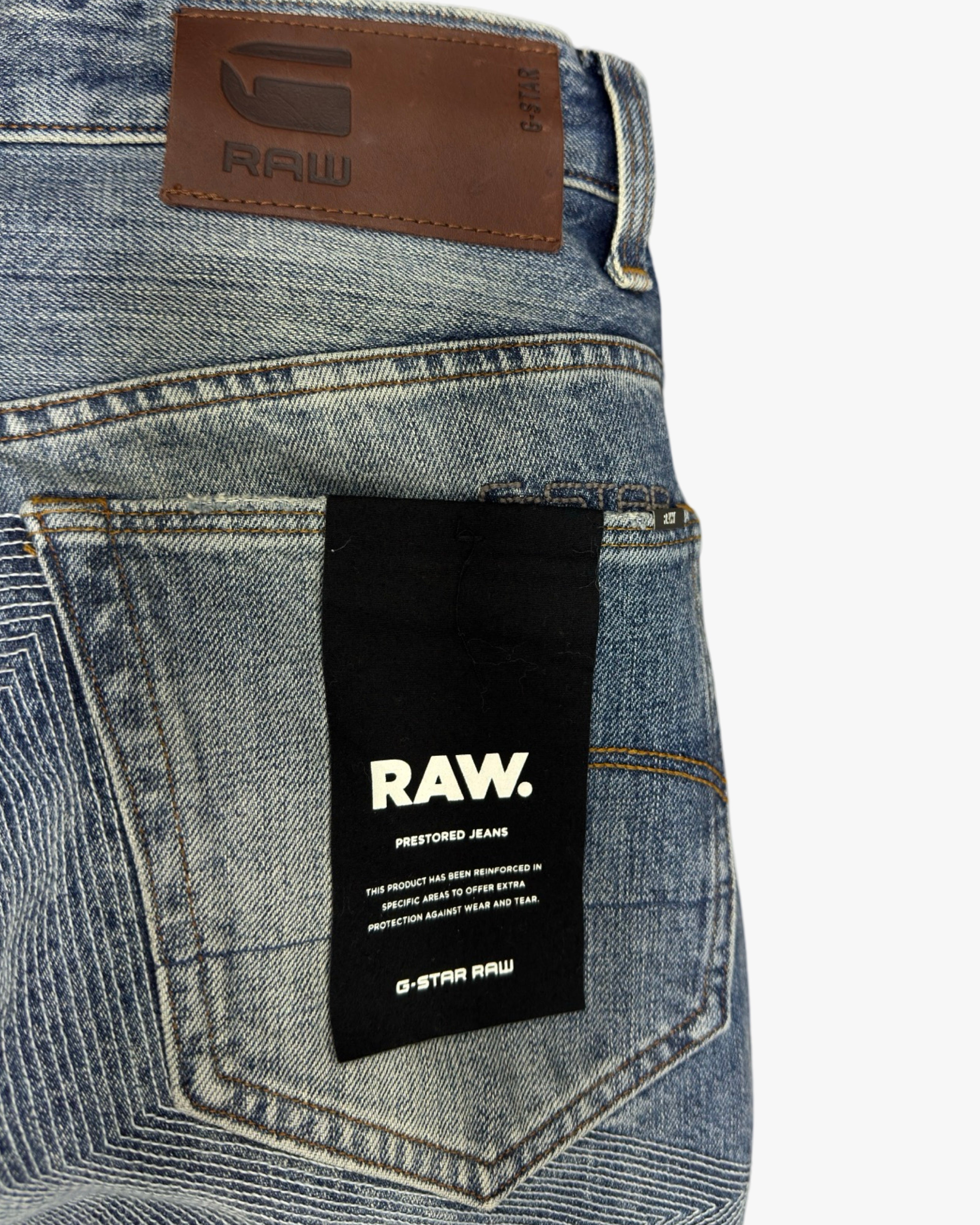 RAW G-STAR 3301 w31l32