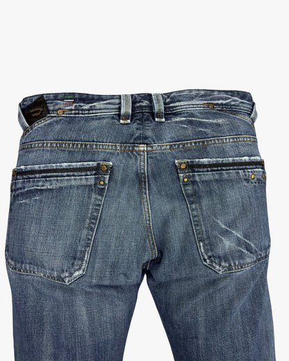 diesel industry busky w32l34