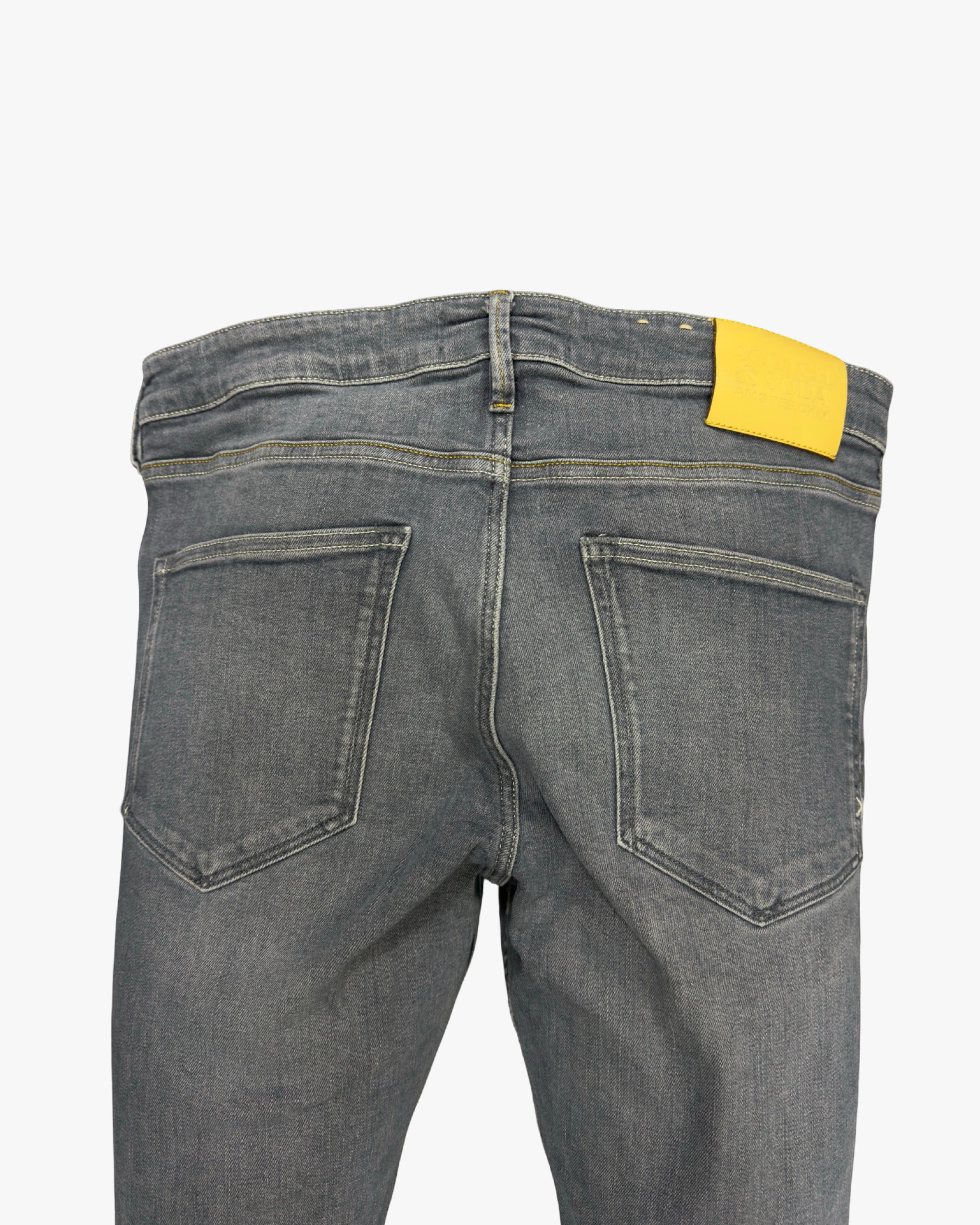 SCOTCH&SODA SKIM W33L32