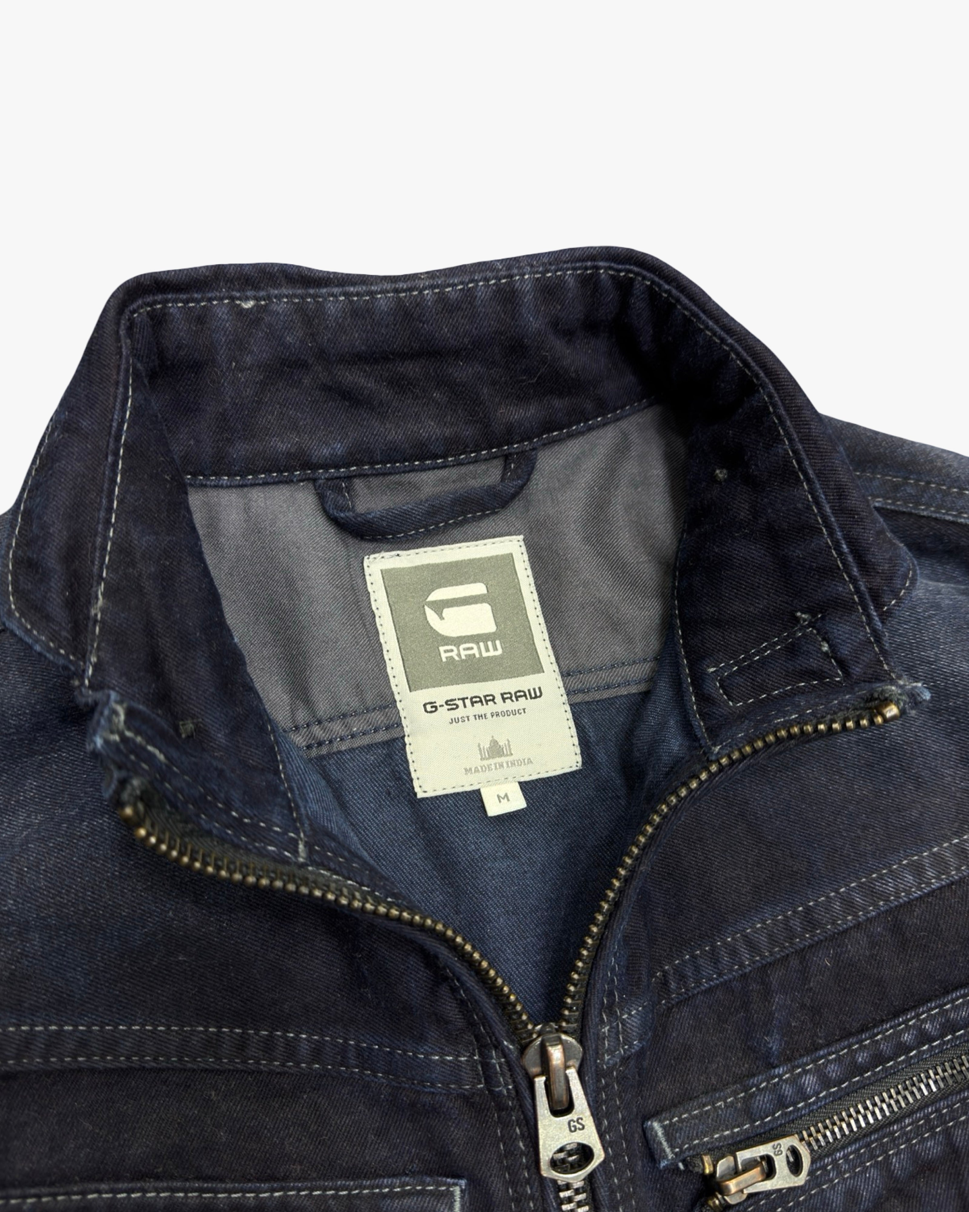 raw g star slim small