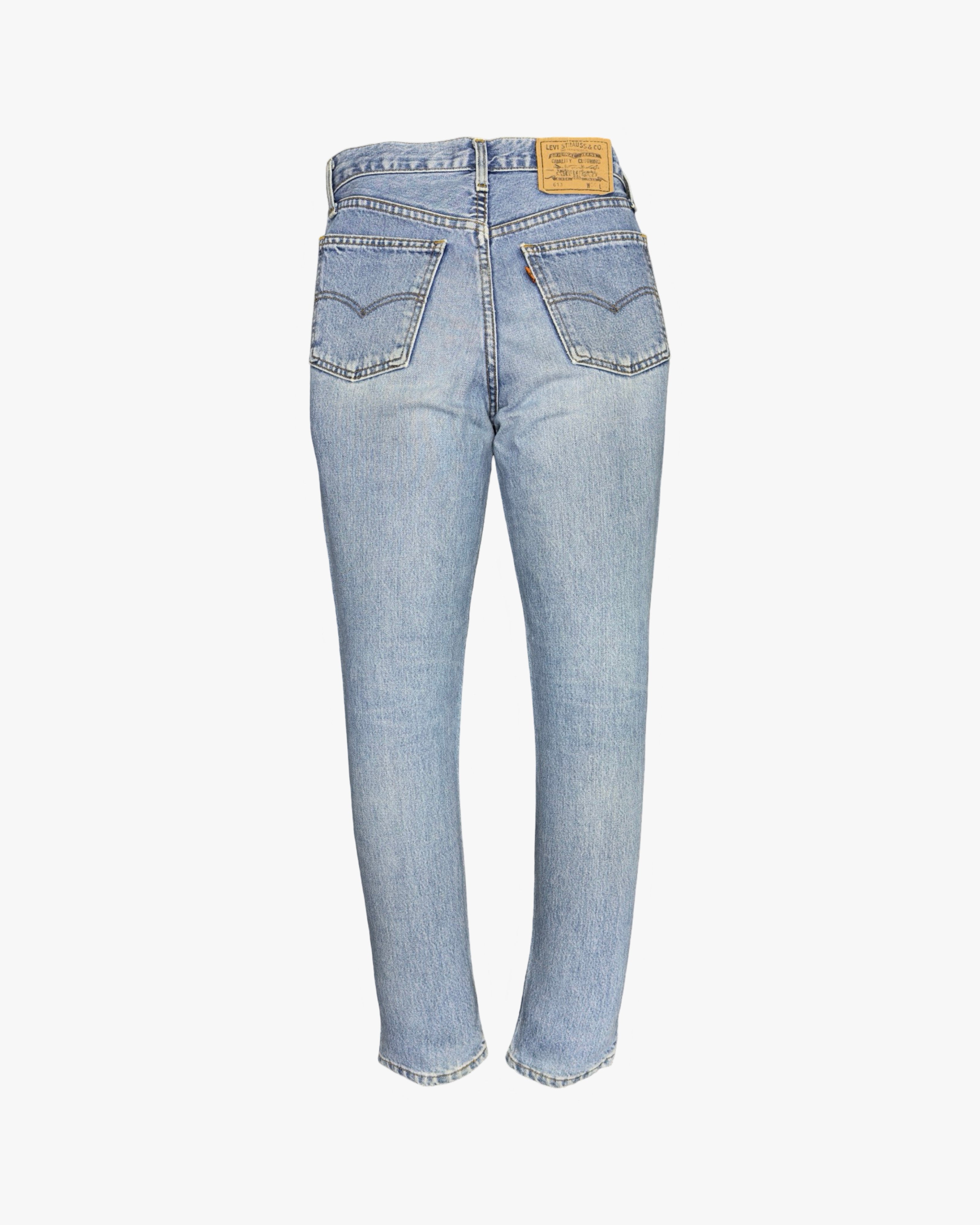 levi's 613 w30l30