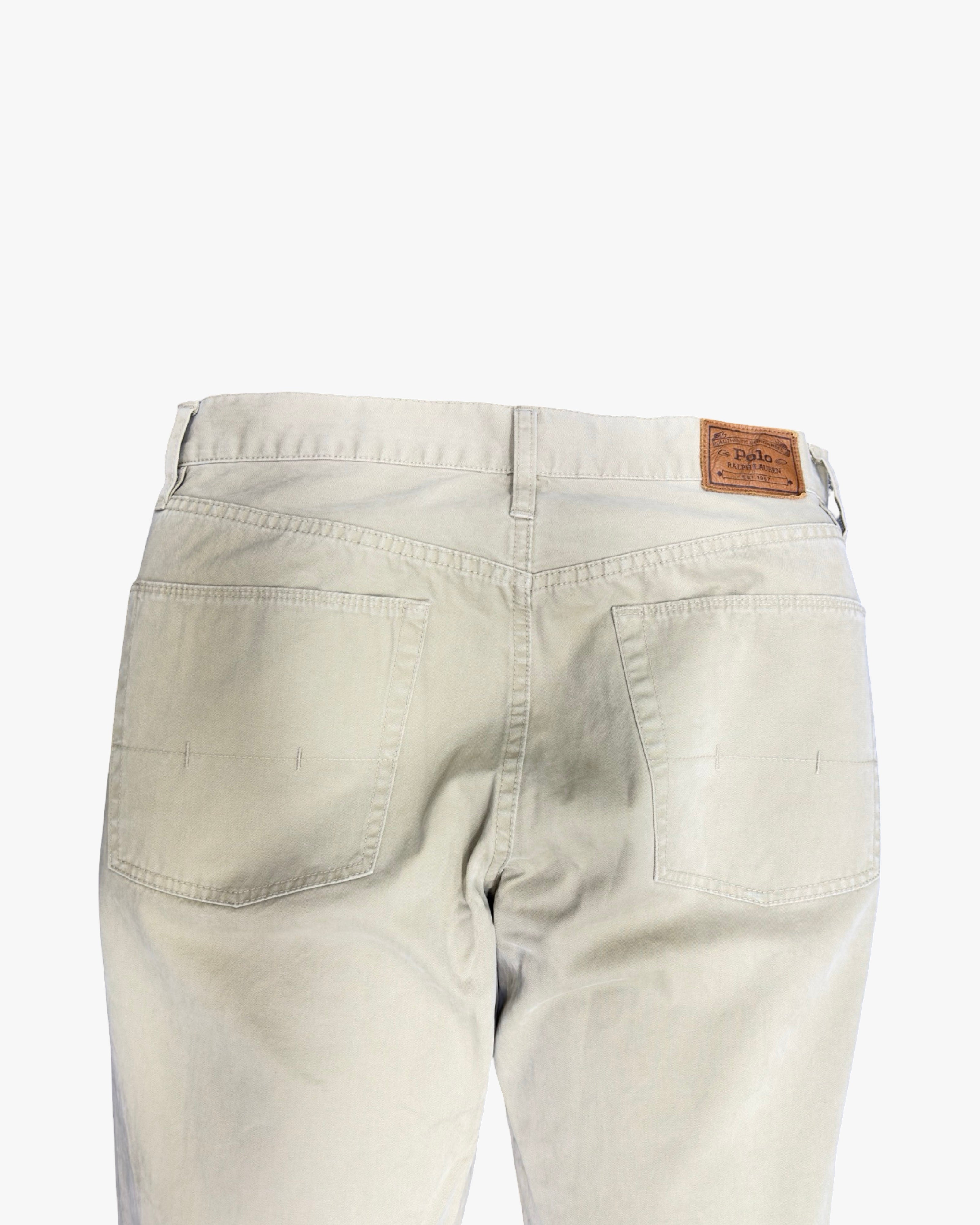 polo ralph lauren relaxed w34l34