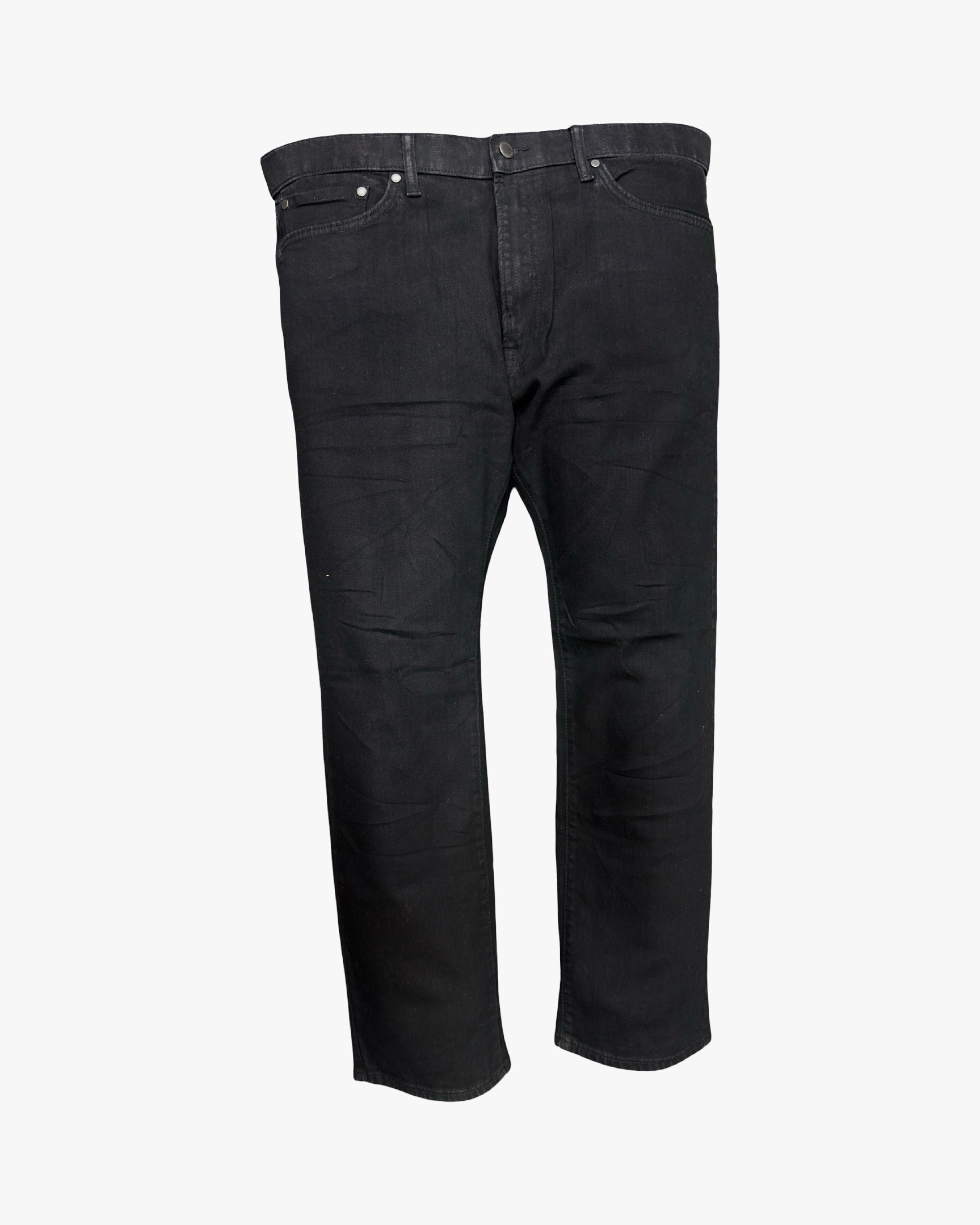 &denim straight w32l32